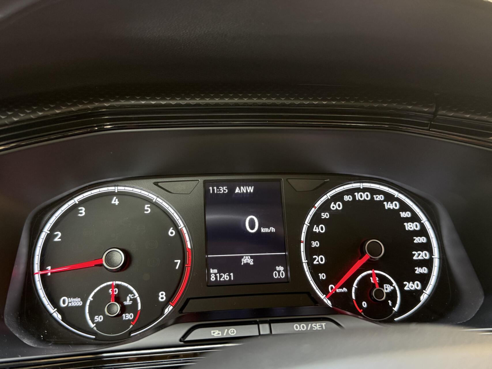Foto van Volkswagen T-cross