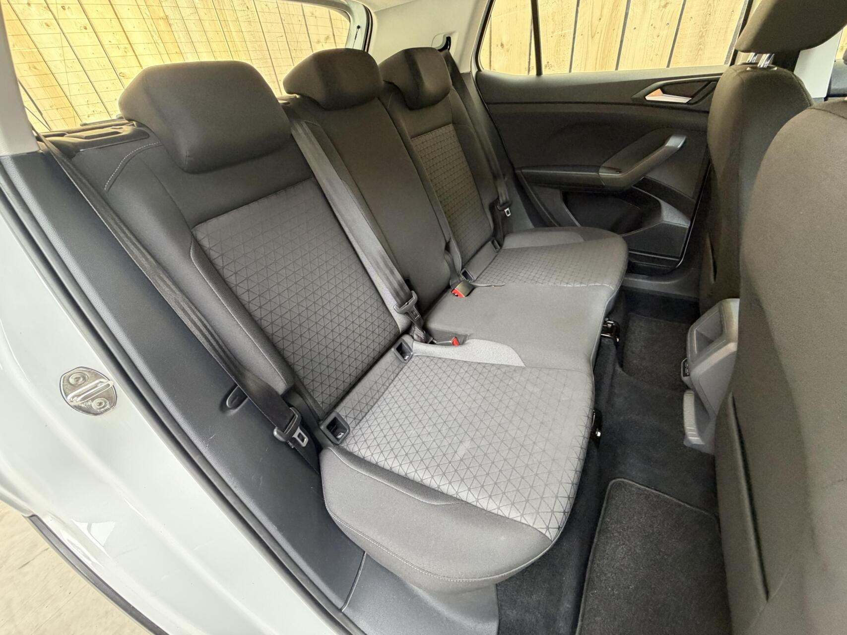 Foto van Volkswagen T-cross