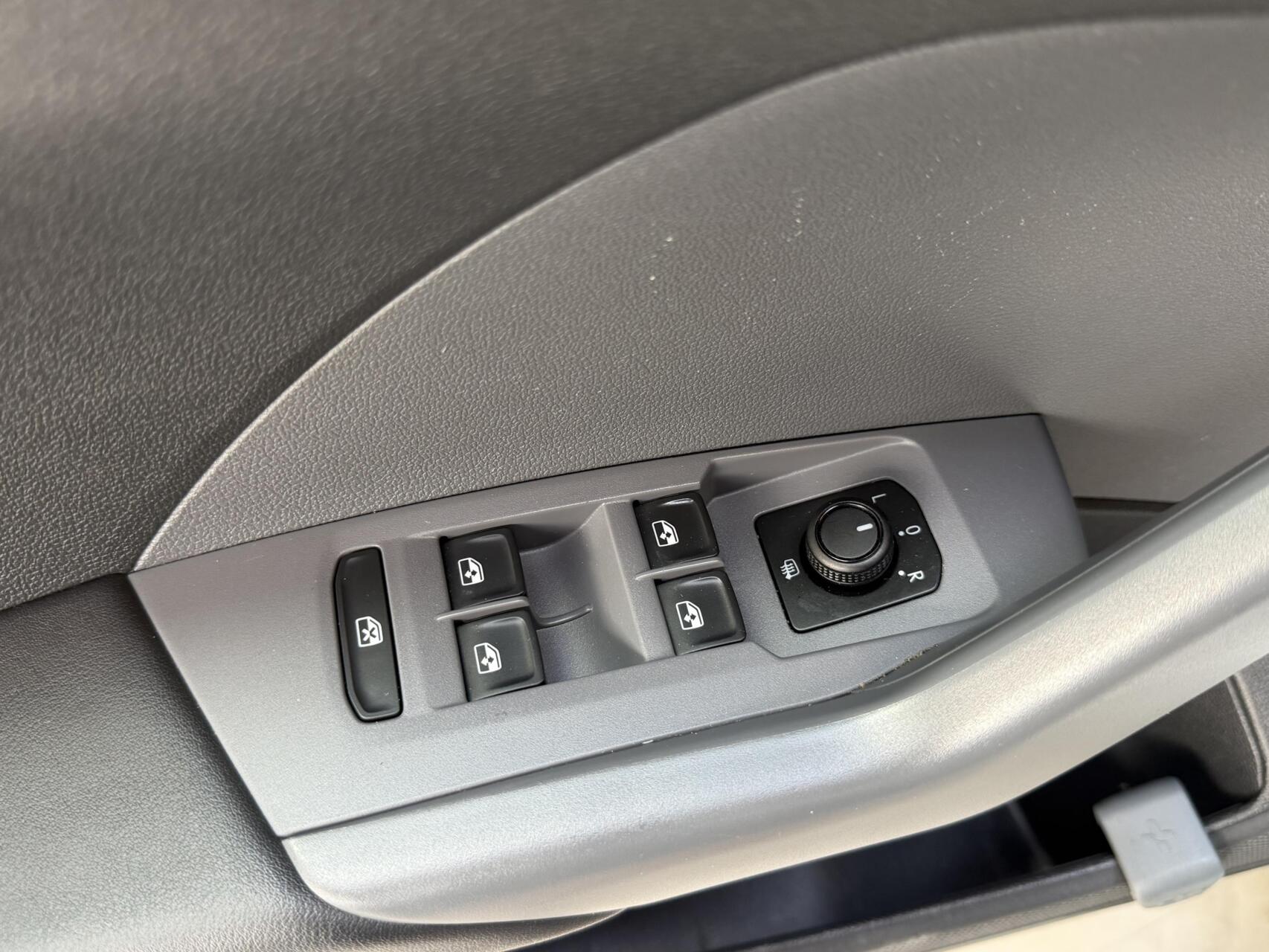 Foto van Volkswagen T-cross