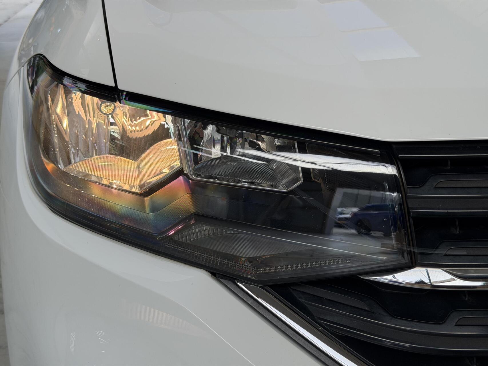 Foto van Volkswagen T-cross