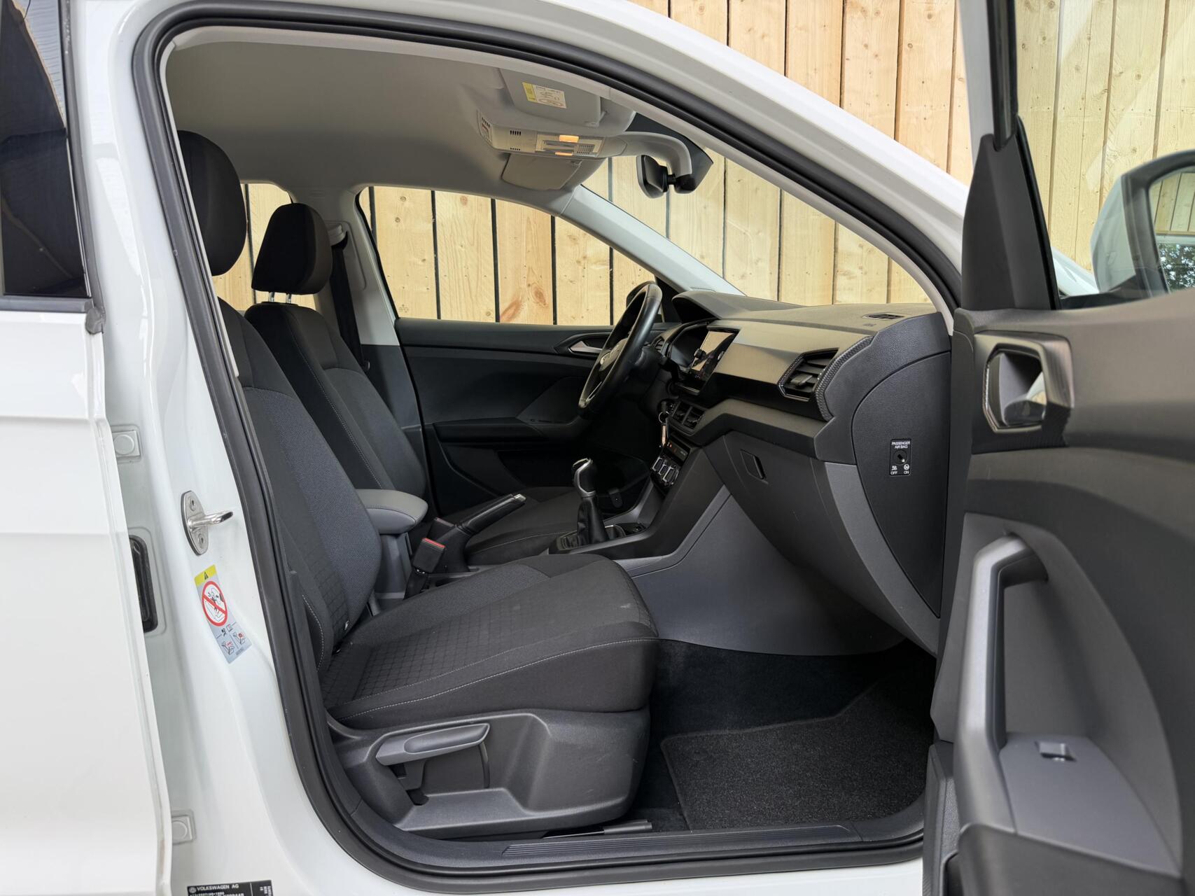 Foto van Volkswagen T-cross