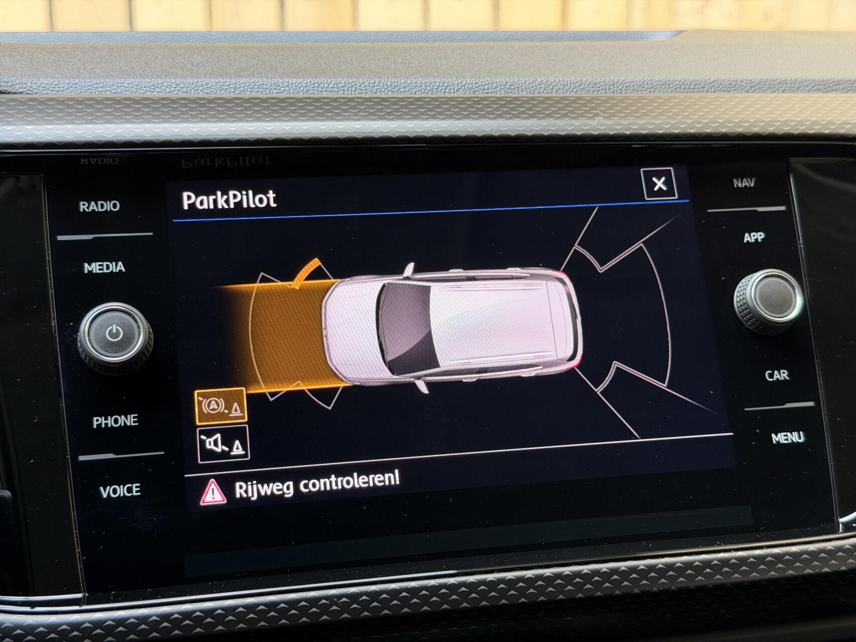 Foto van Volkswagen T-cross