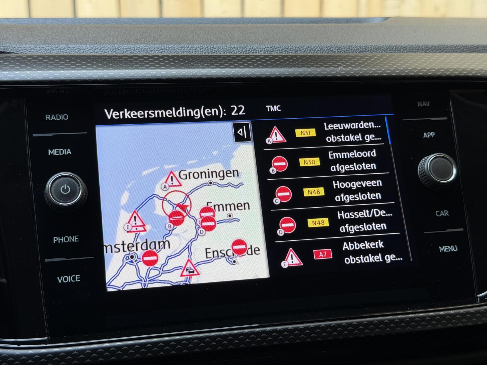 Foto van Volkswagen T-cross