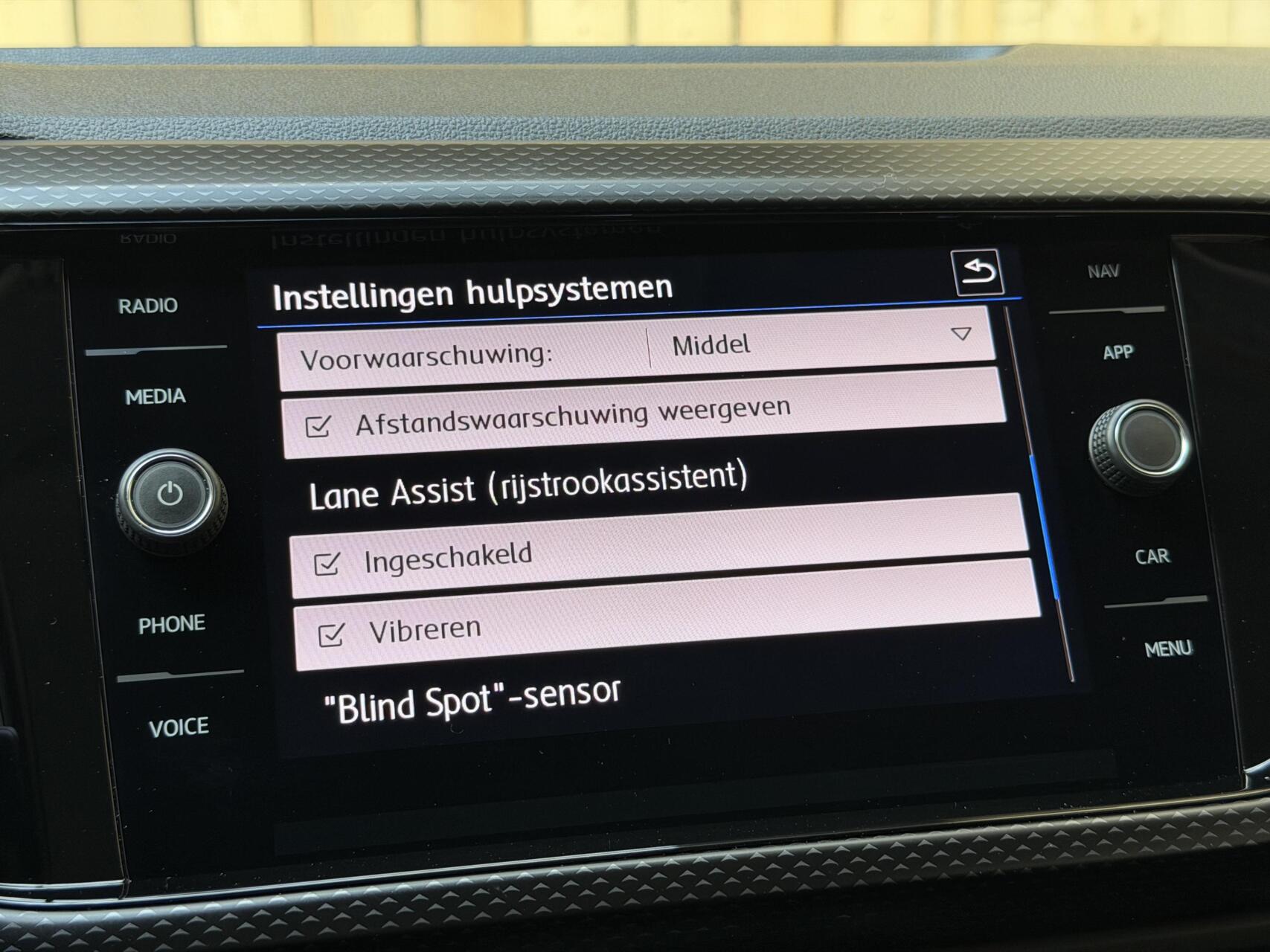 Foto van Volkswagen T-cross