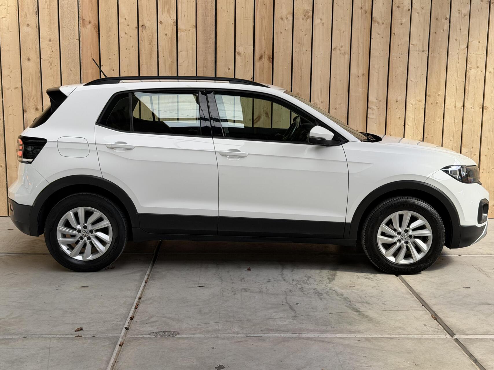 Foto van Volkswagen T-cross