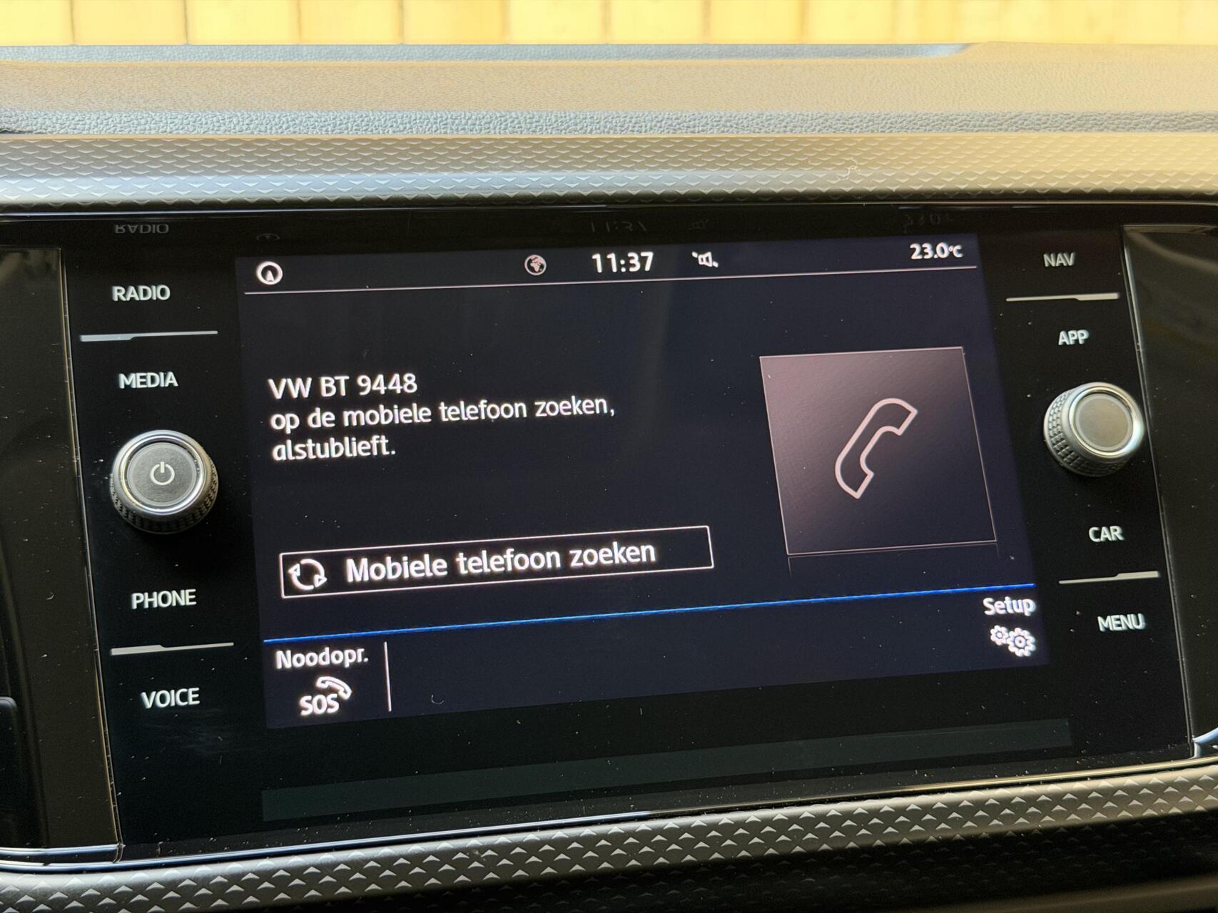 Foto van Volkswagen T-cross