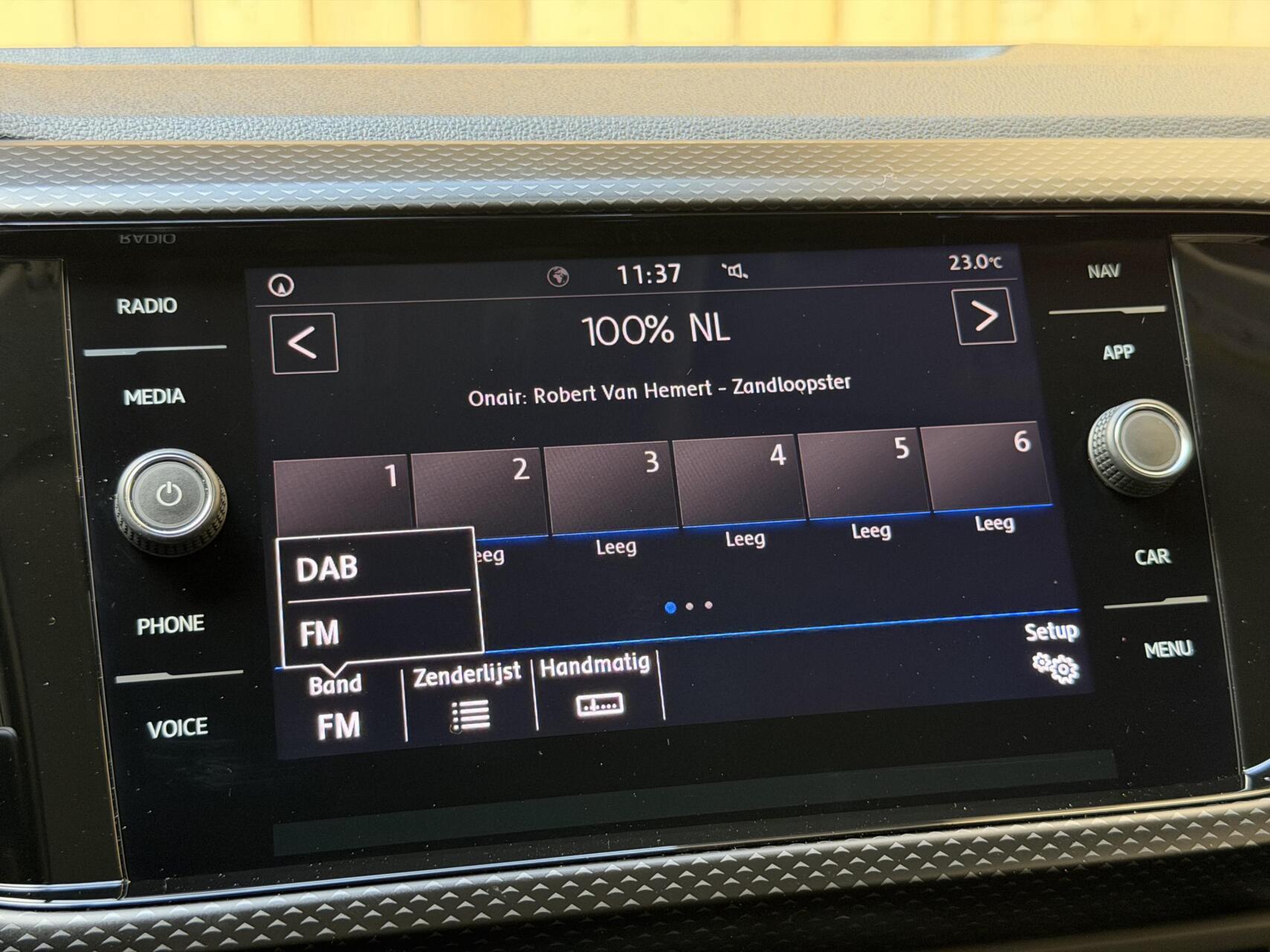 Foto van Volkswagen T-cross