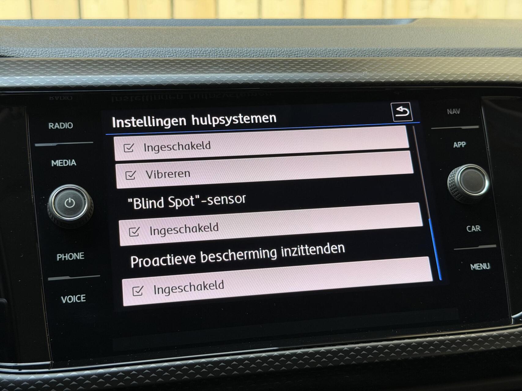Foto van Volkswagen T-cross