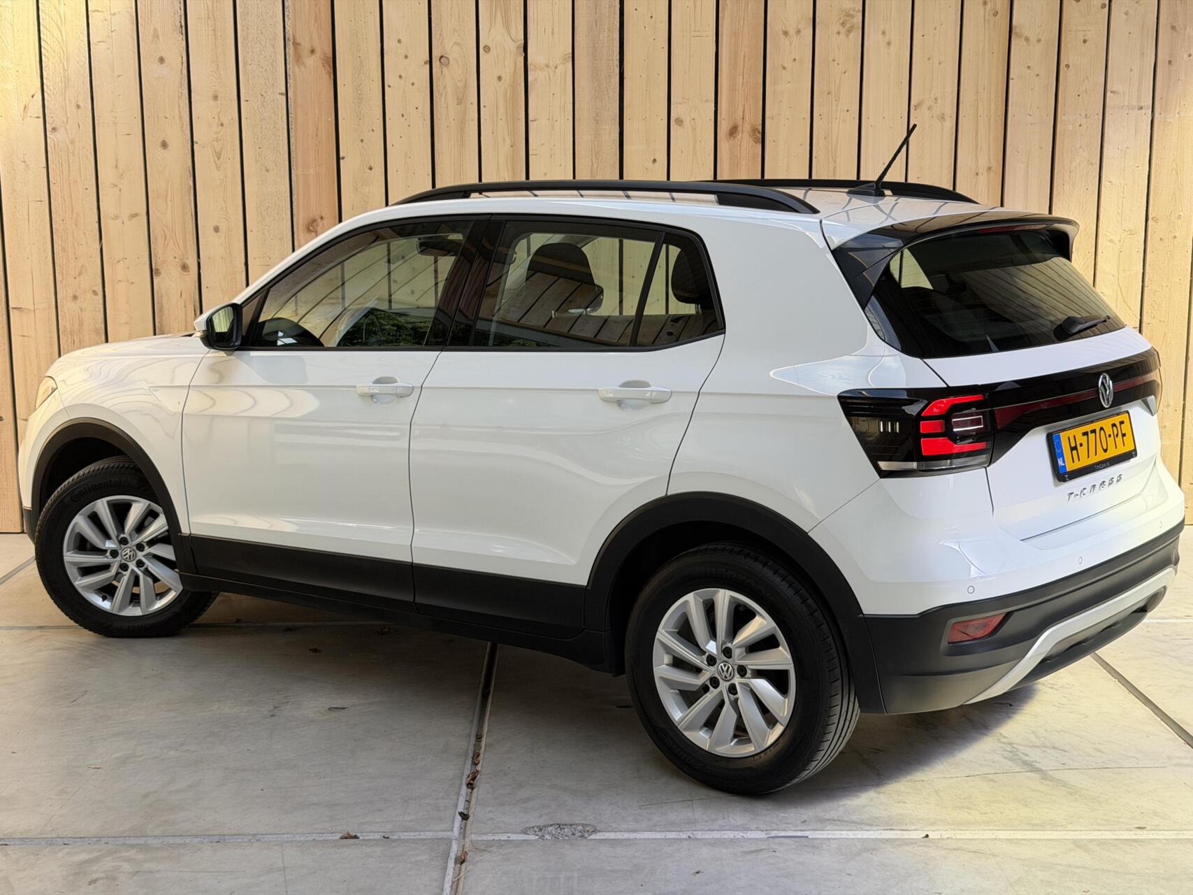 Foto van Volkswagen T-cross