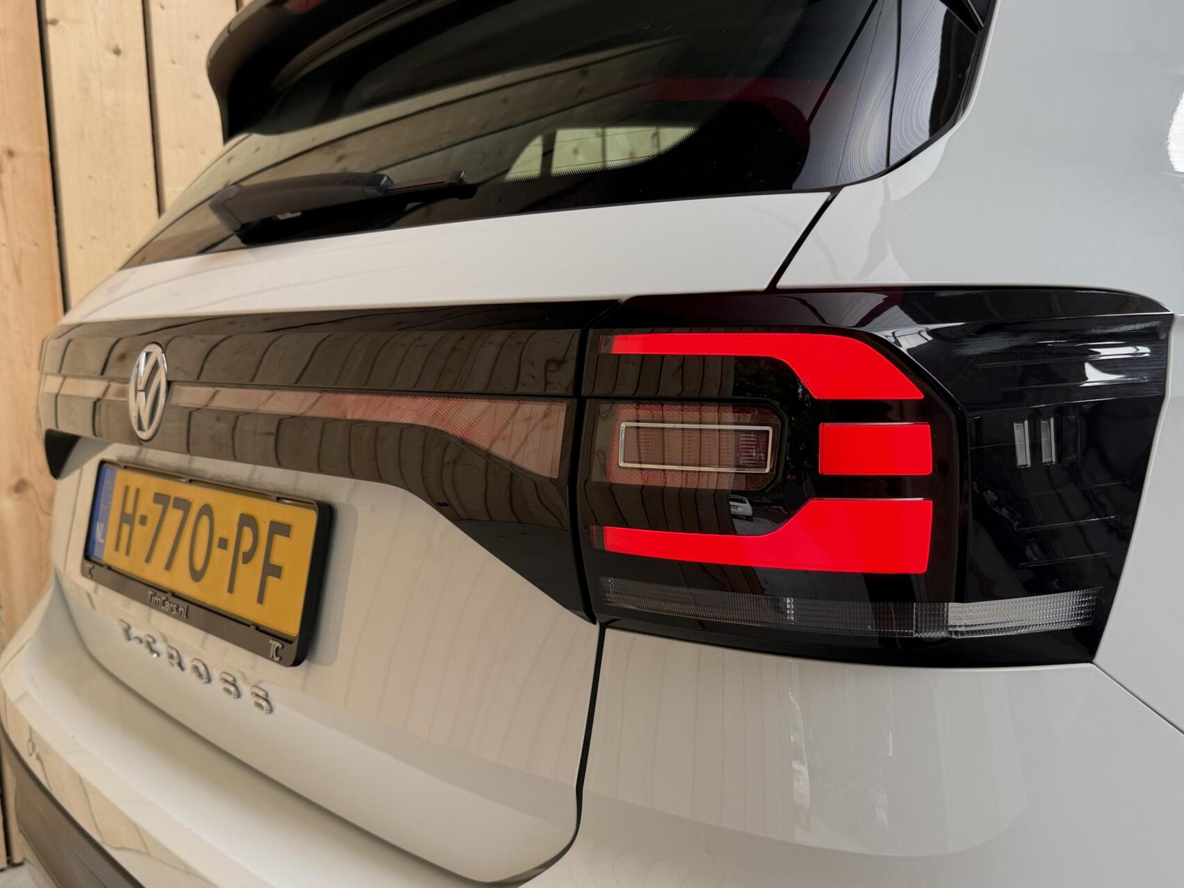 Foto van Volkswagen T-cross