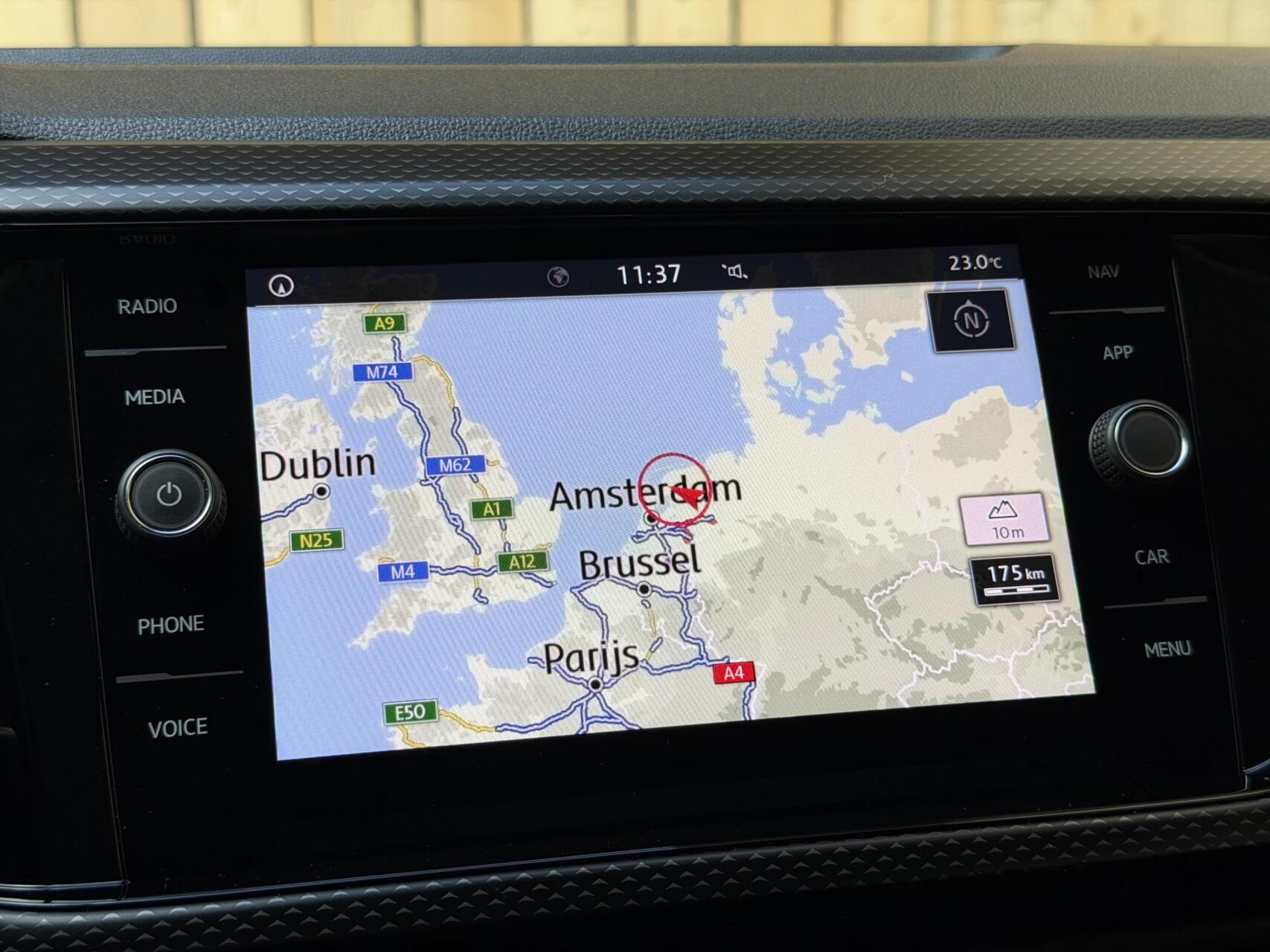 Foto van Volkswagen T-cross