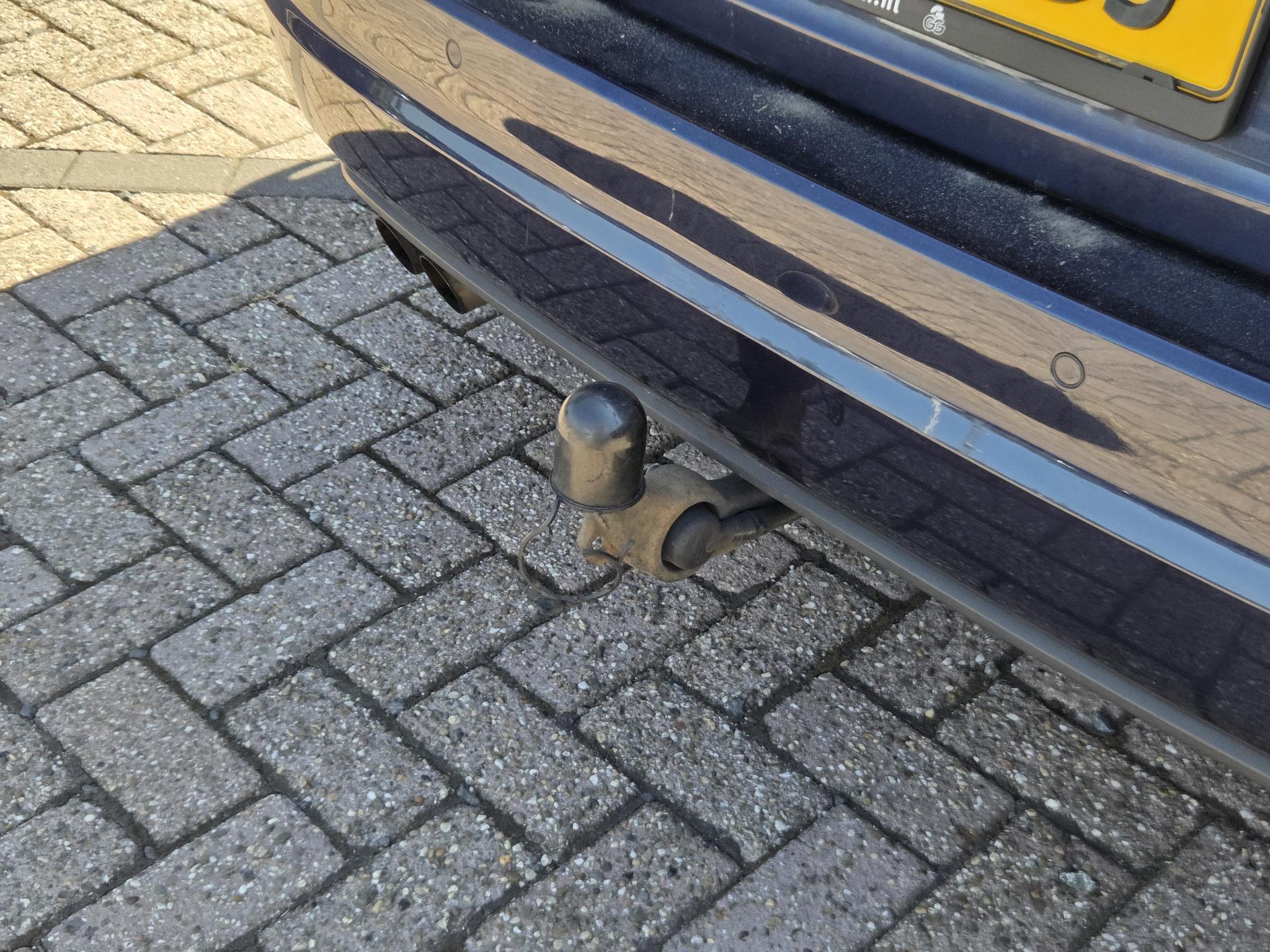 Foto van Volkswagen Golf Sportsvan