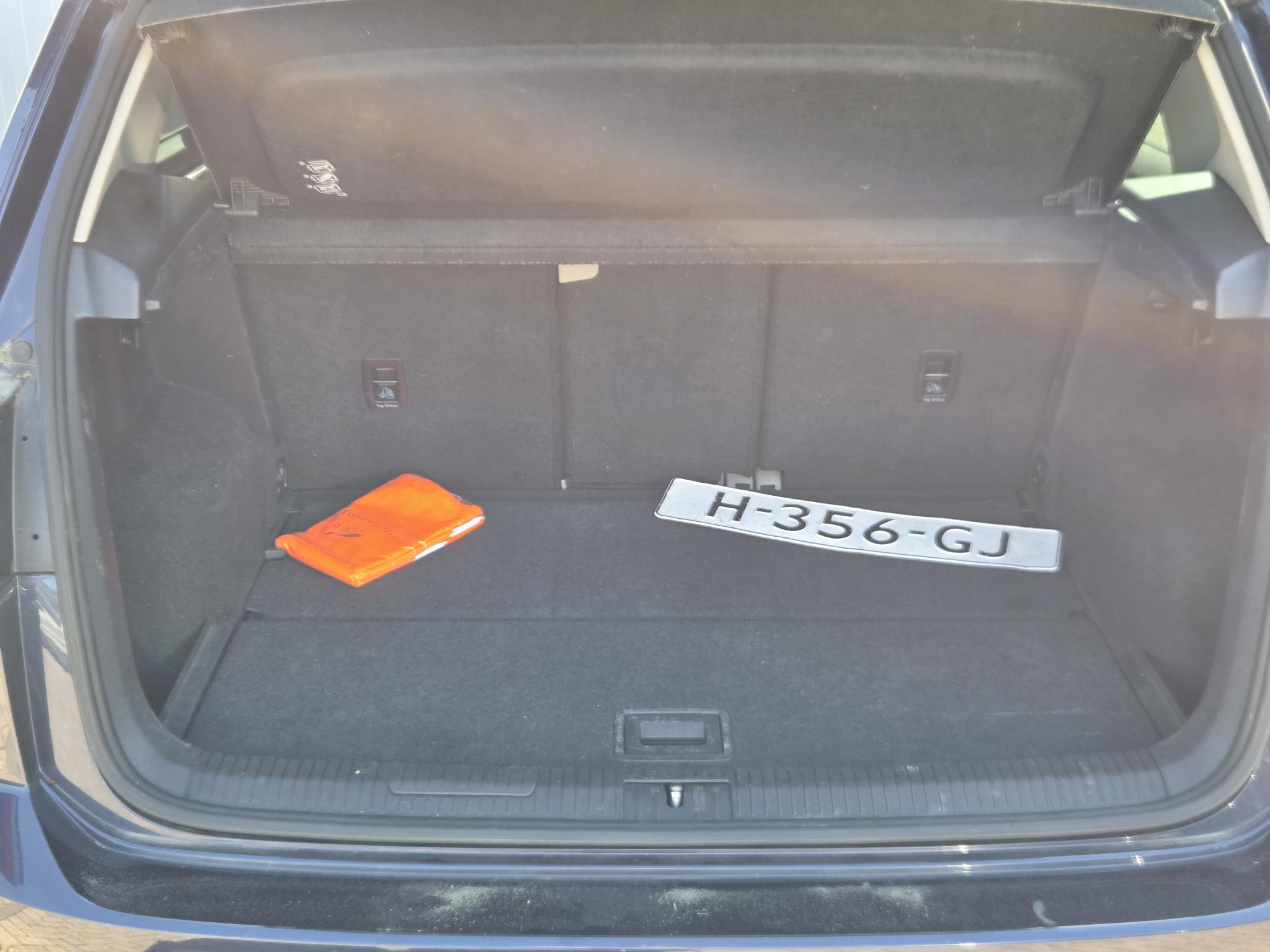 Foto van Volkswagen Golf Sportsvan