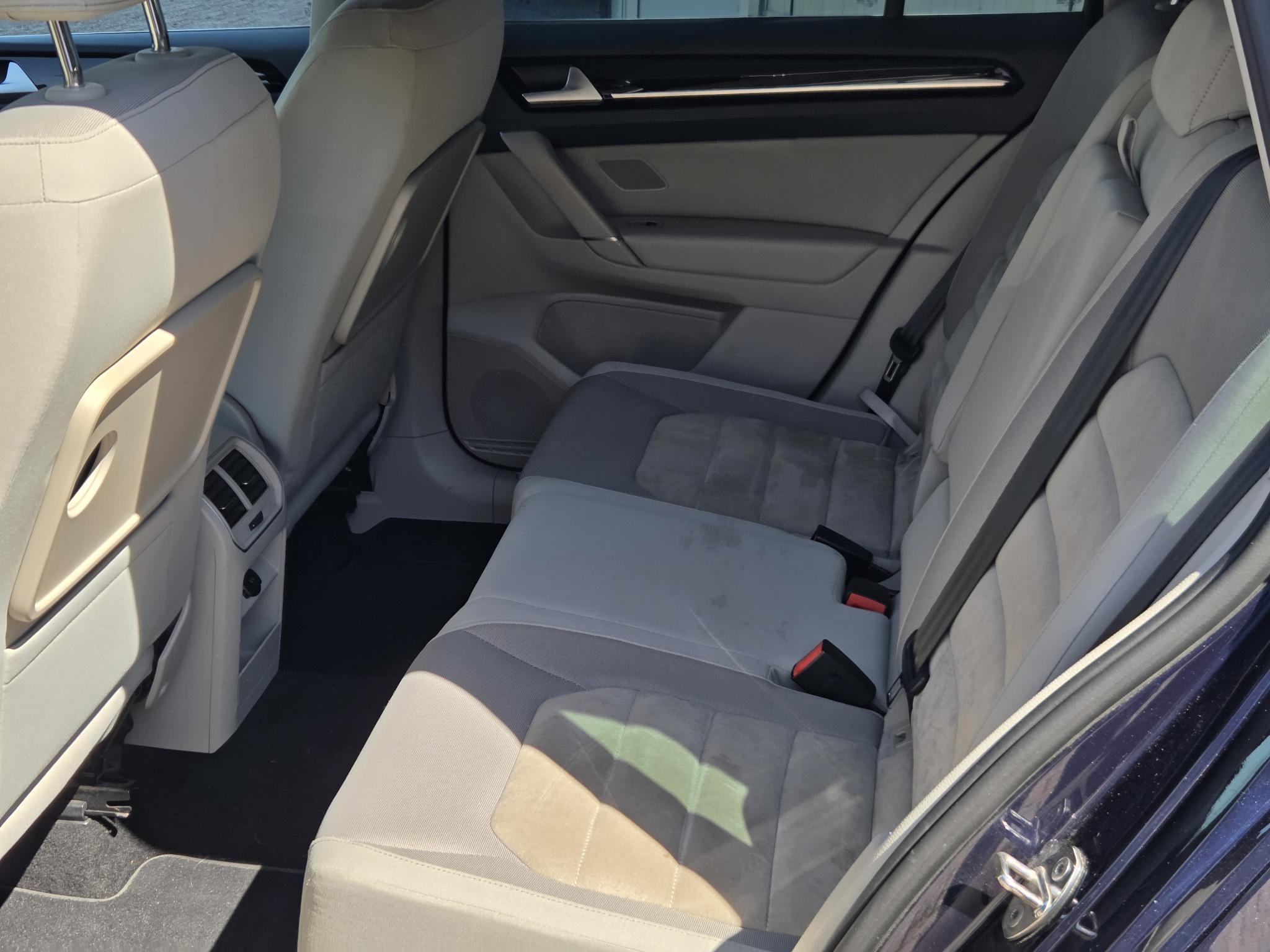 Foto van Volkswagen Golf Sportsvan