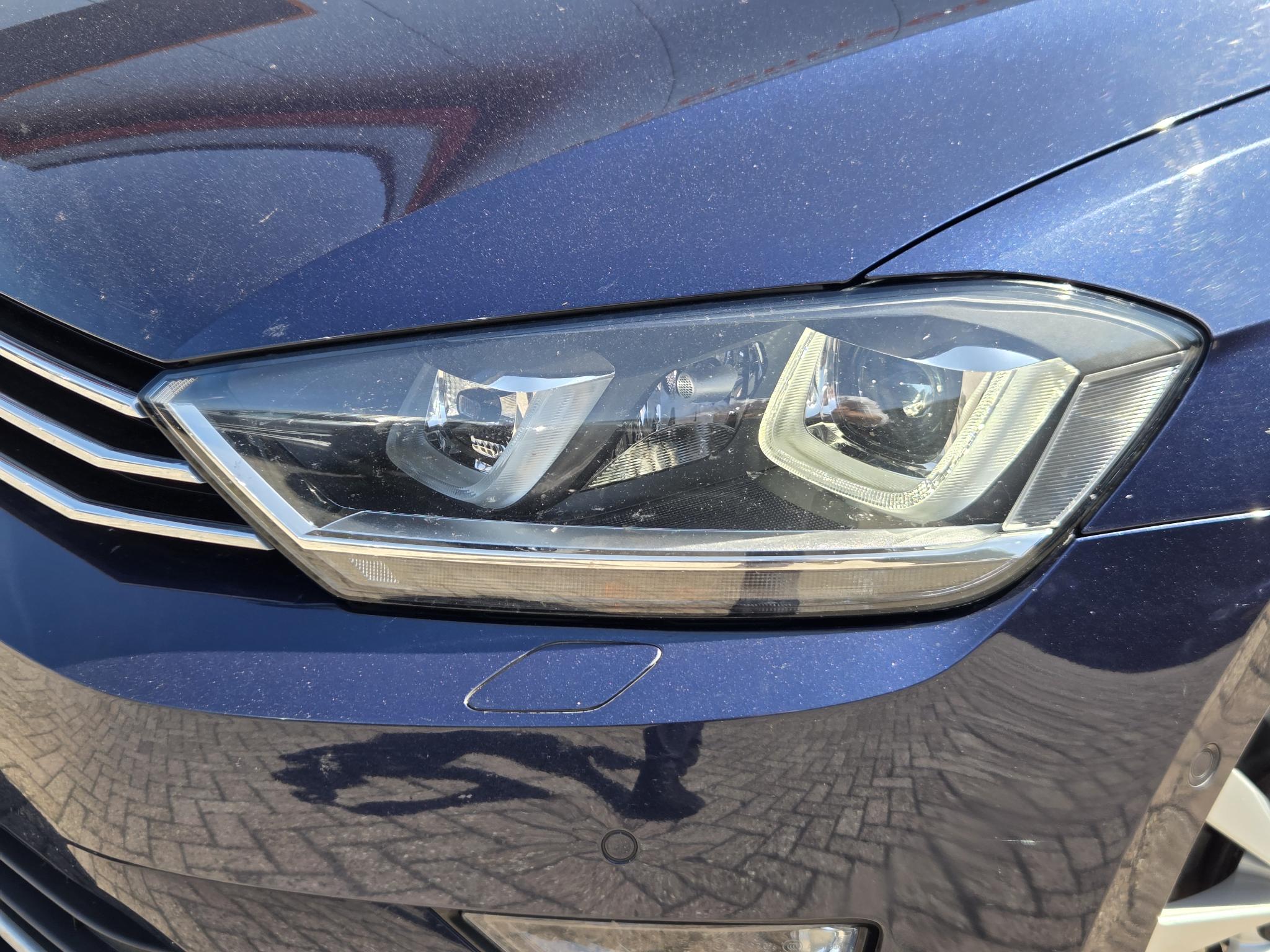 Foto van Volkswagen Golf Sportsvan
