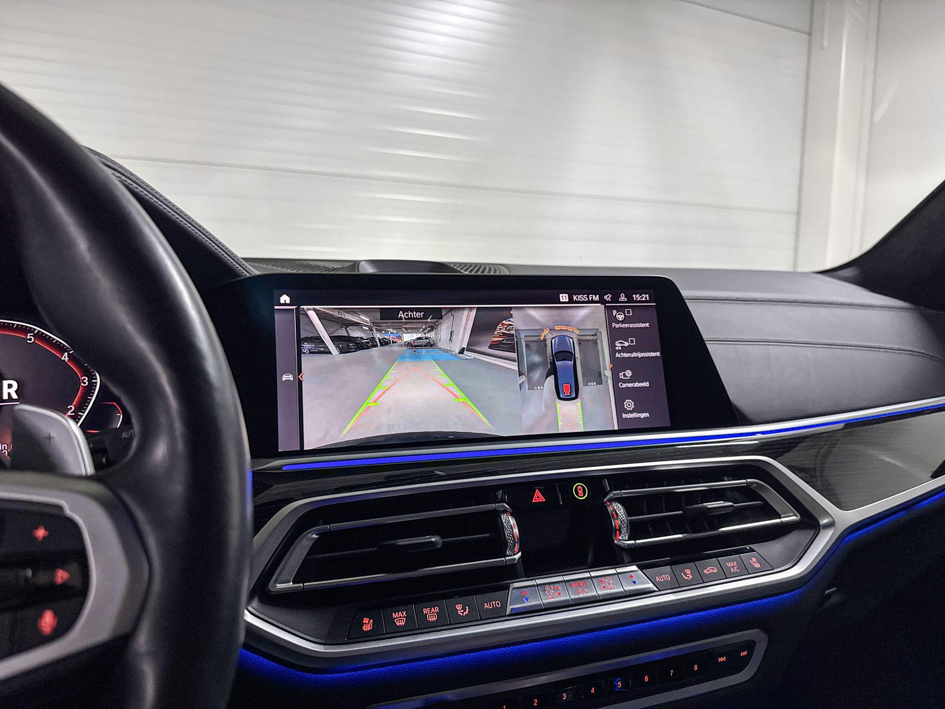 Foto van BMW X7 Xdrive40i