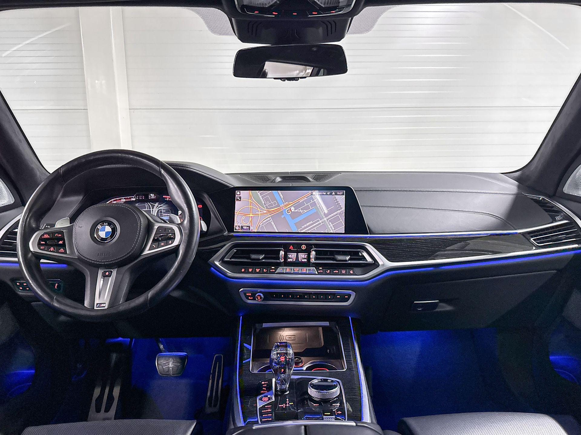 Foto van BMW X7 Xdrive40i