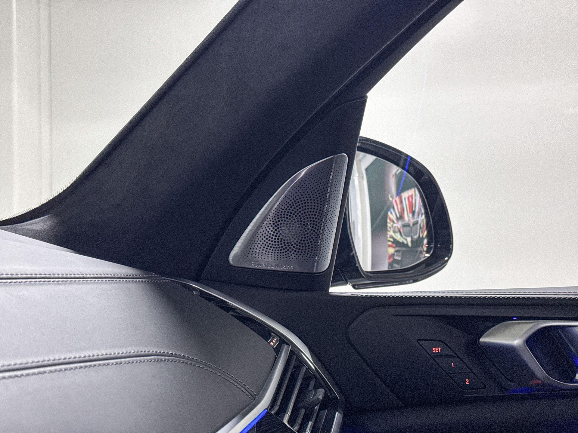 Foto van BMW X7 Xdrive40i
