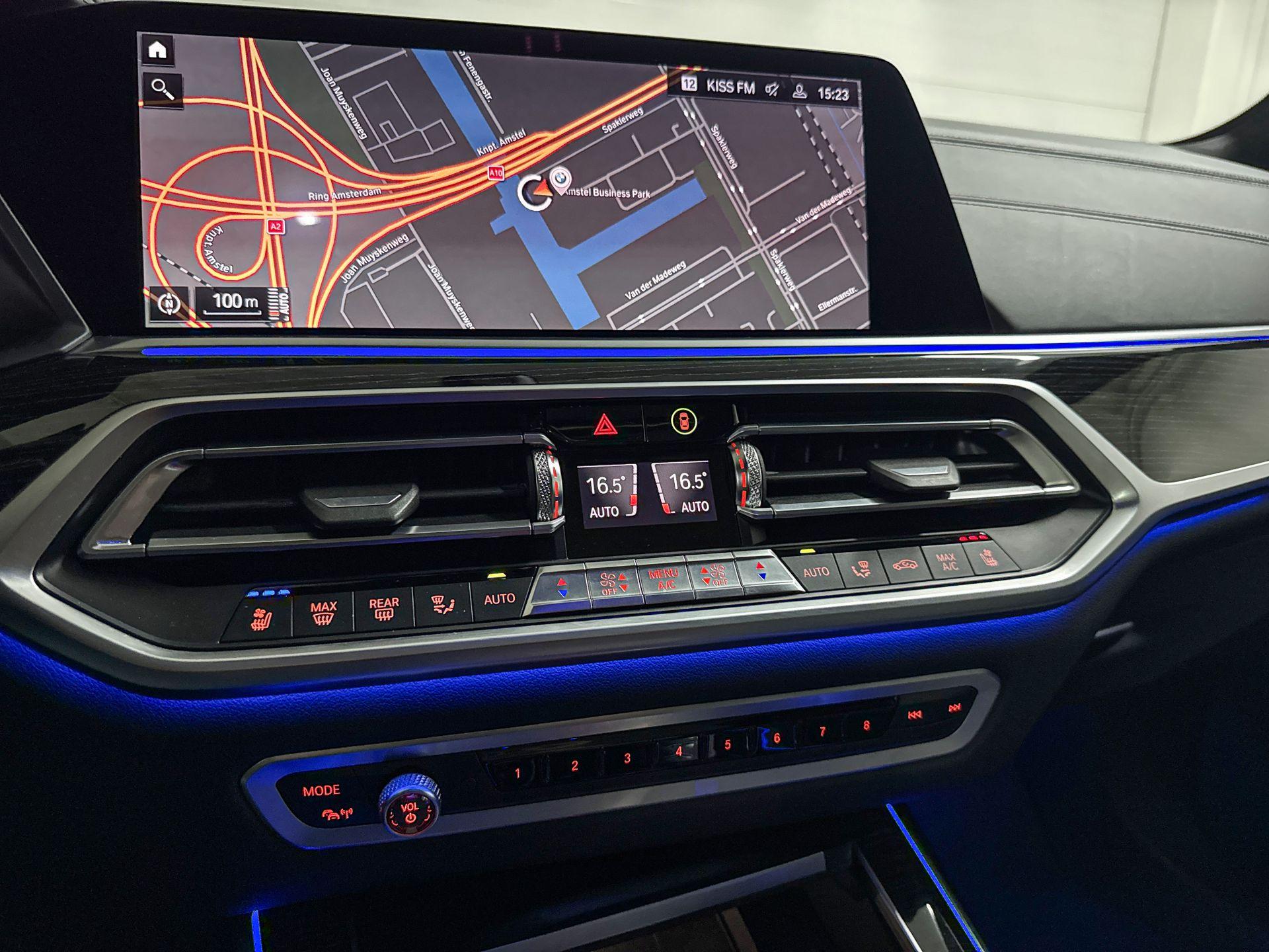 Foto van BMW X7 Xdrive40i