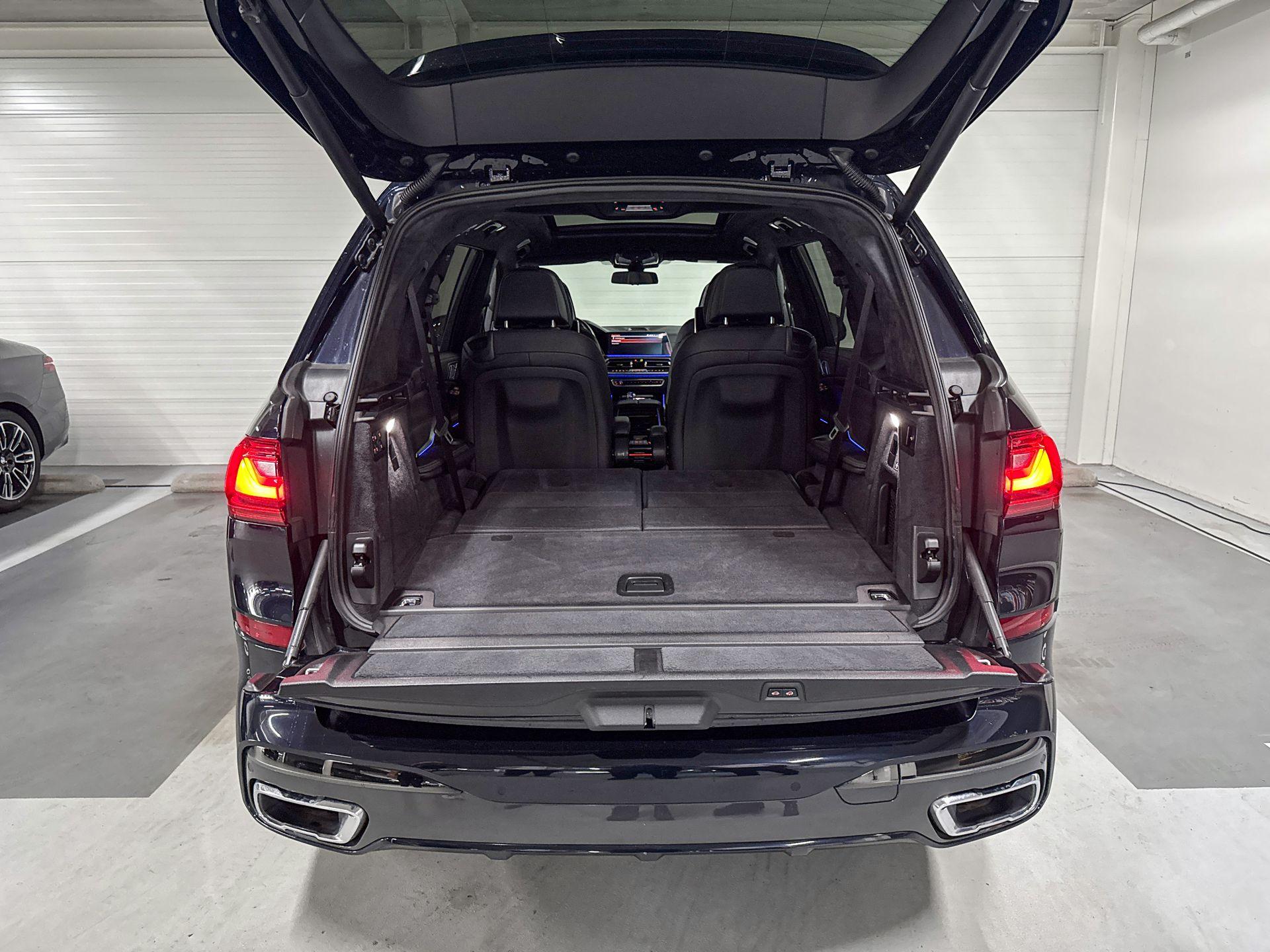 Foto van BMW X7 Xdrive40i