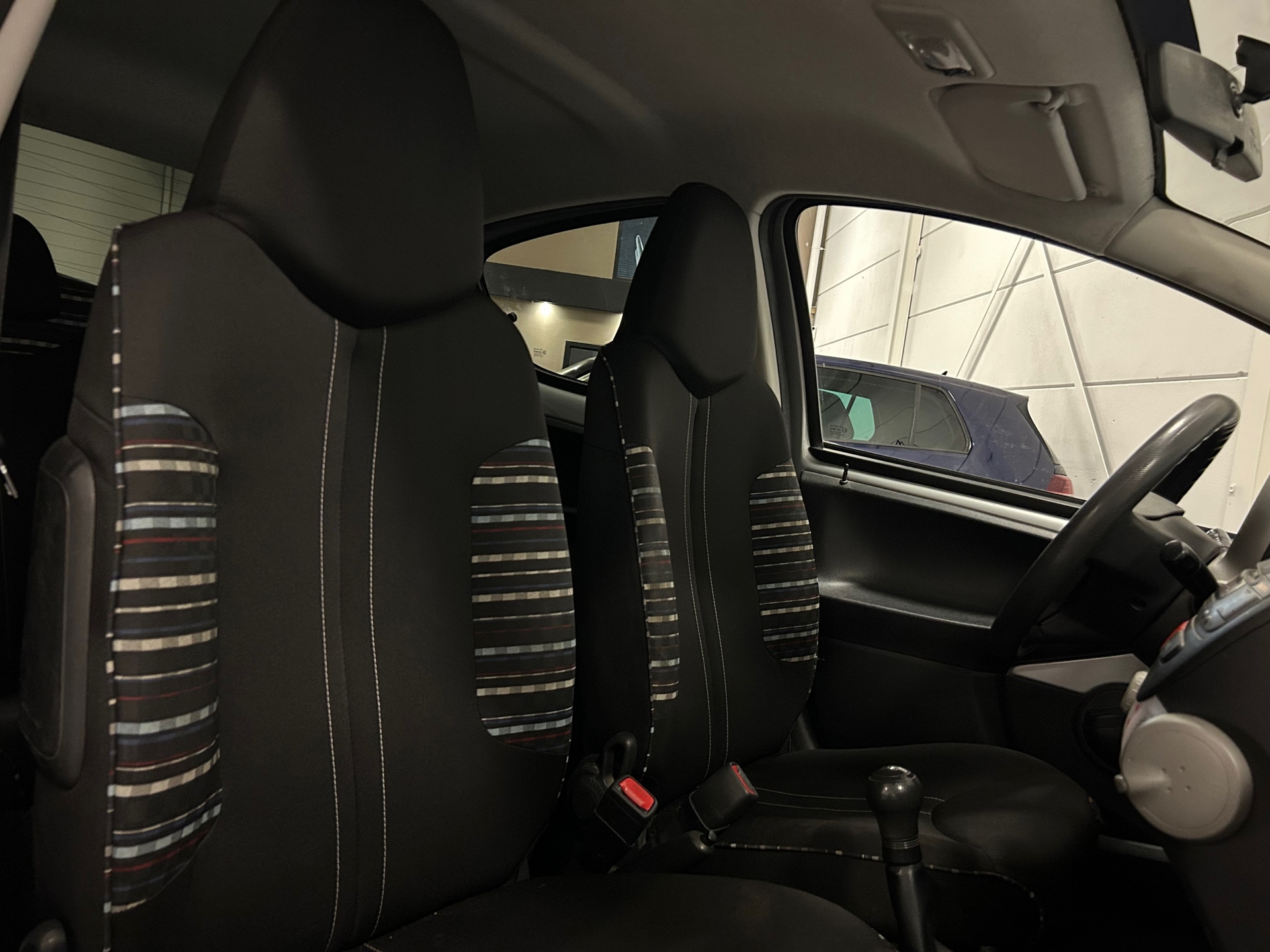 Foto van Citroen Citroen C1