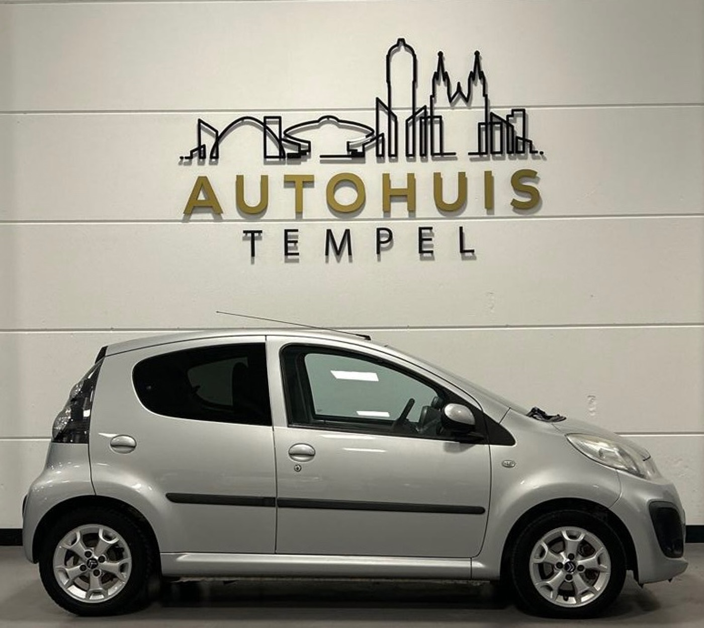 Foto van Citroen Citroen C1