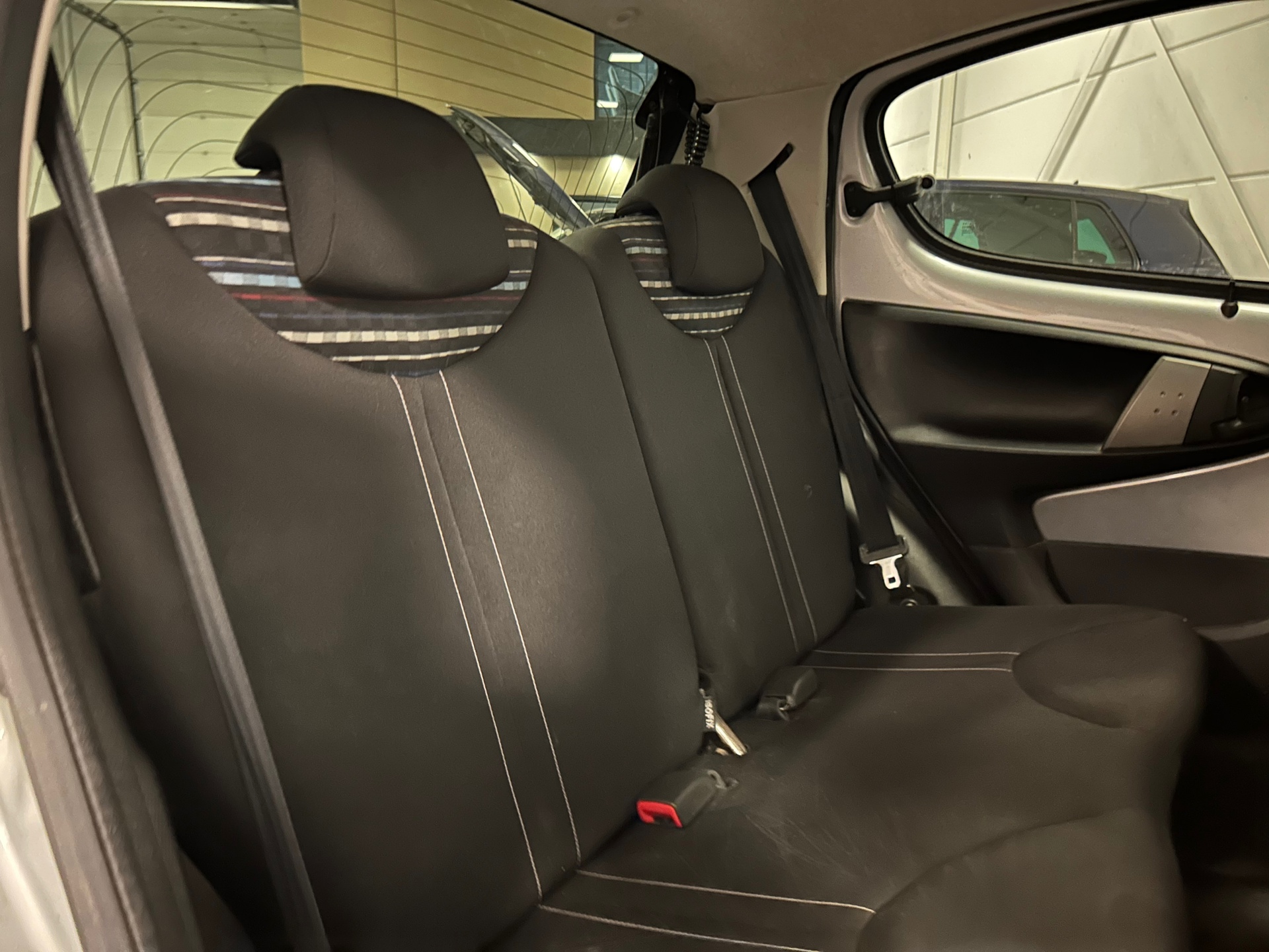 Foto van Citroen Citroen C1