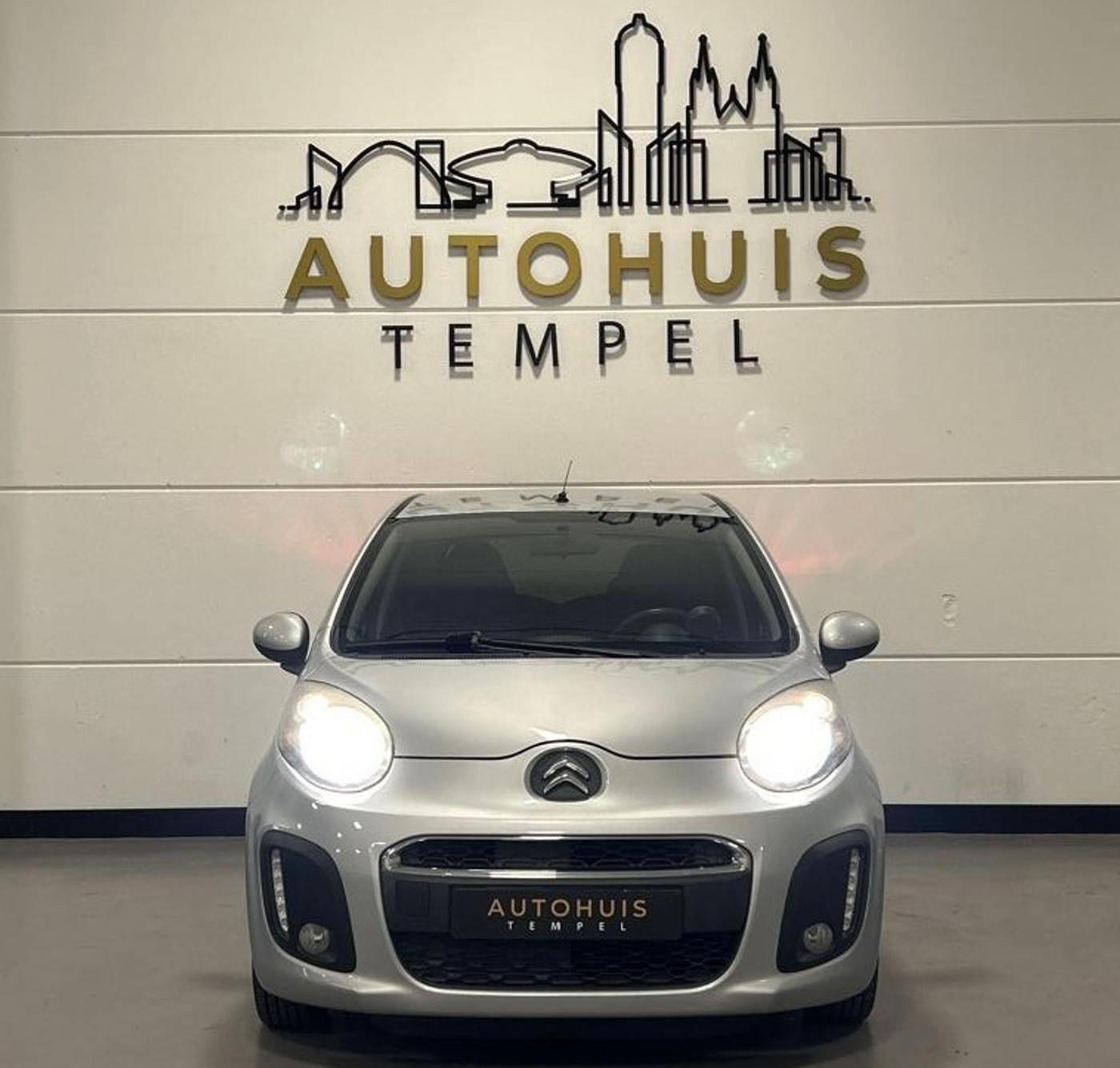 Foto van Citroen Citroen C1