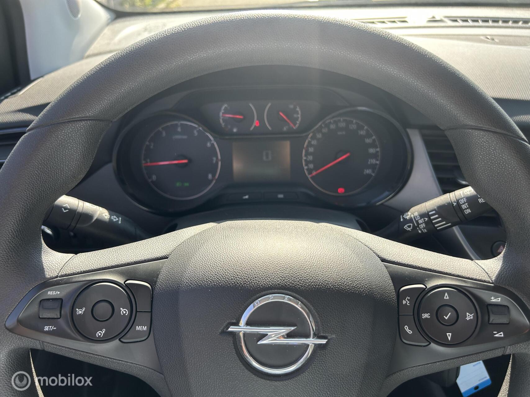Foto van Opel Crossland X