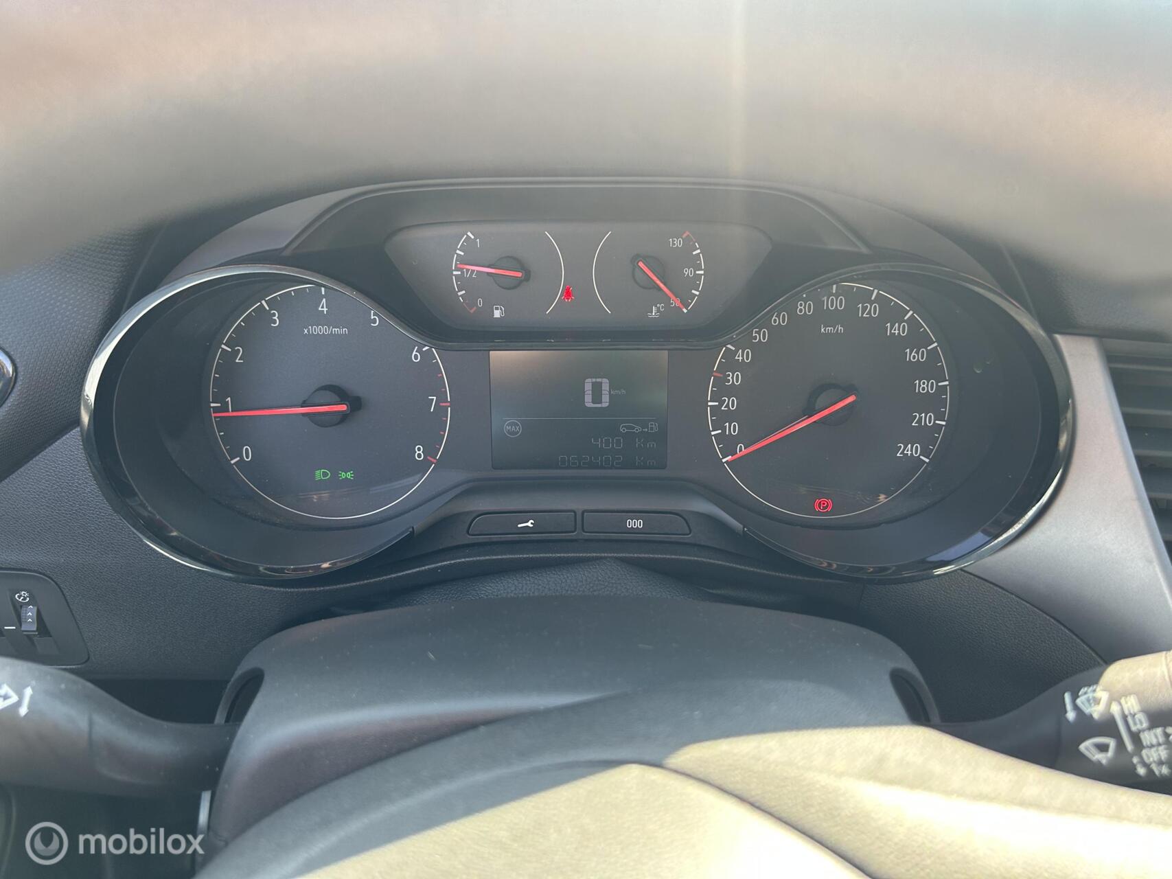 Foto van Opel Crossland X