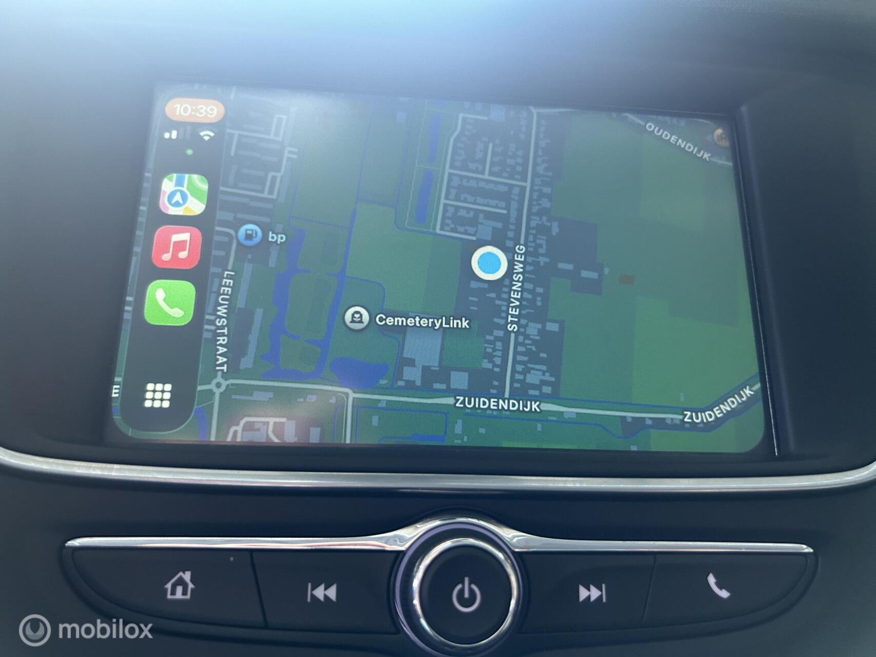 Foto van Opel Crossland X