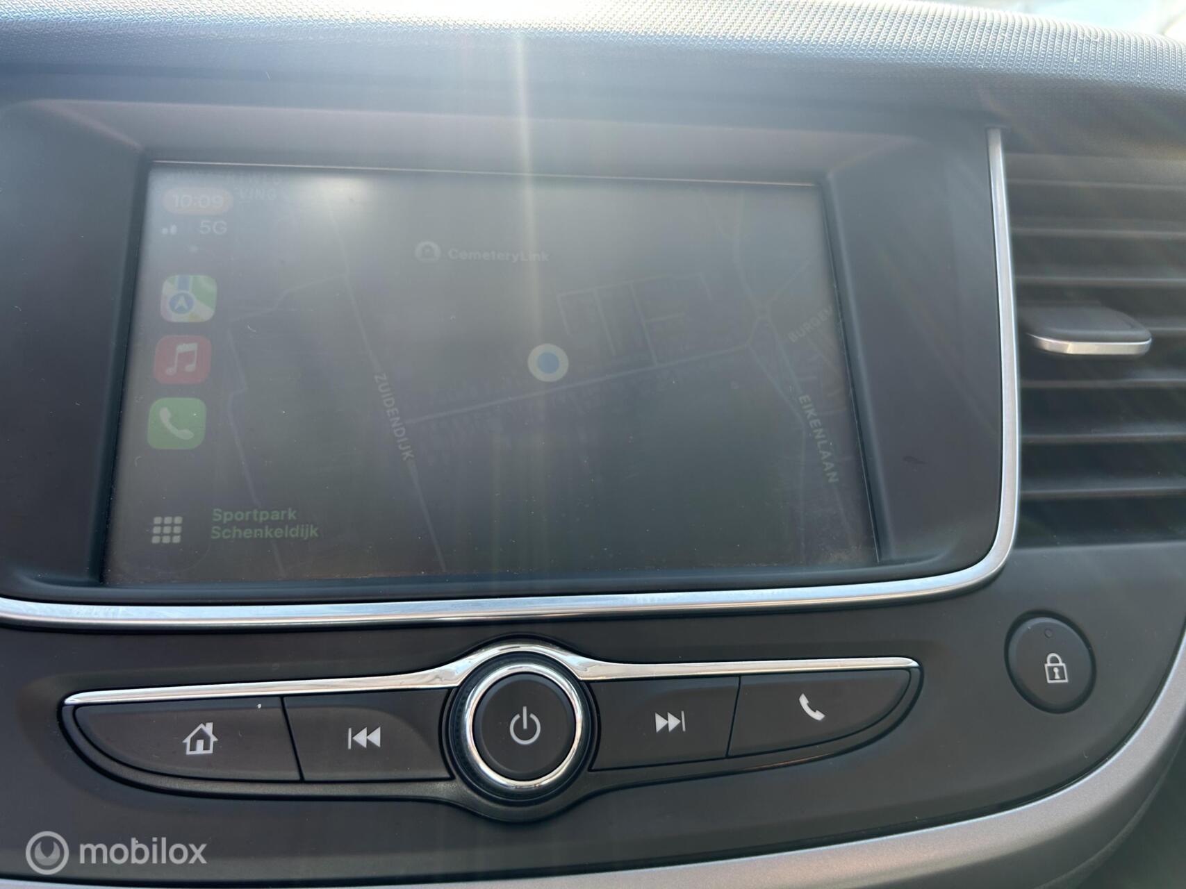 Foto van Opel Crossland X