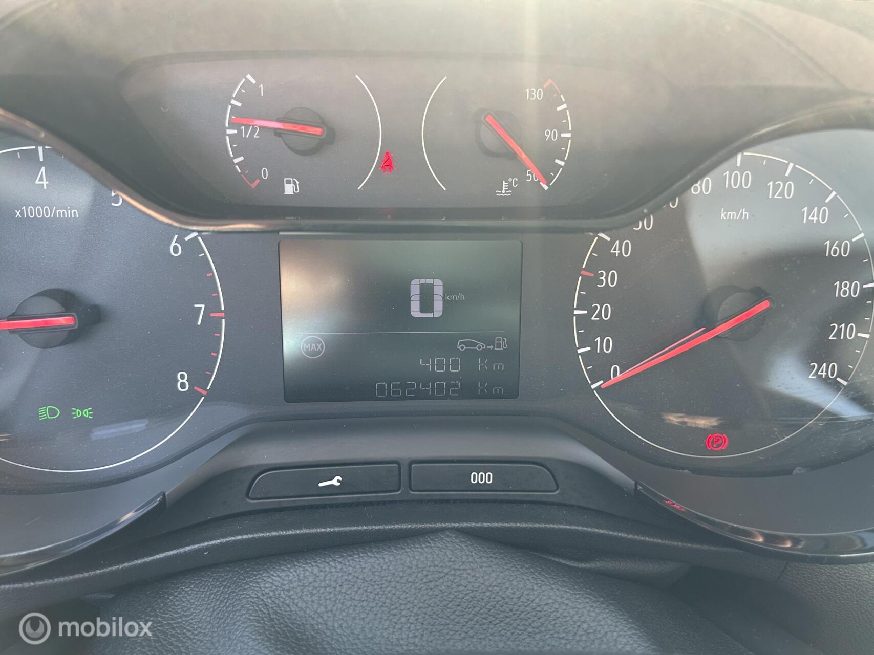 Foto van Opel Crossland X