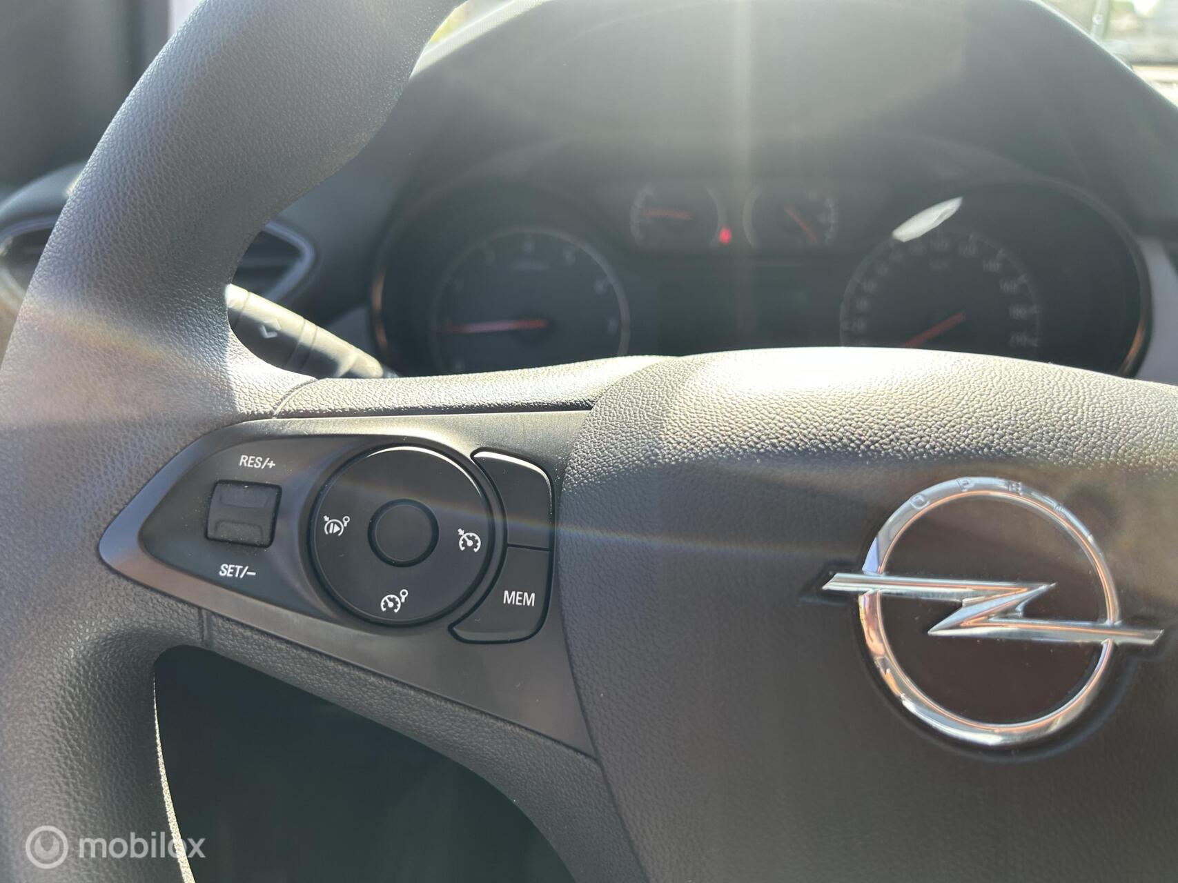 Foto van Opel Crossland X