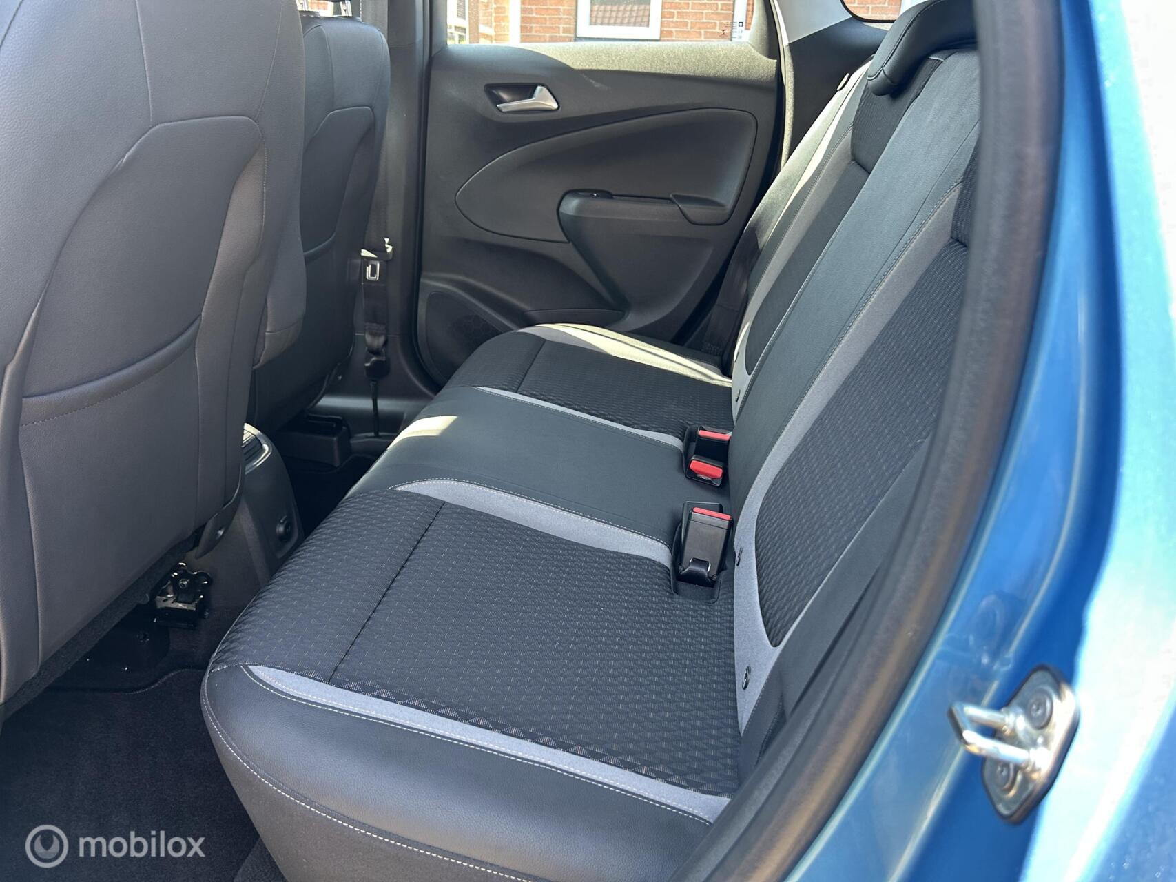 Foto van Opel Crossland X