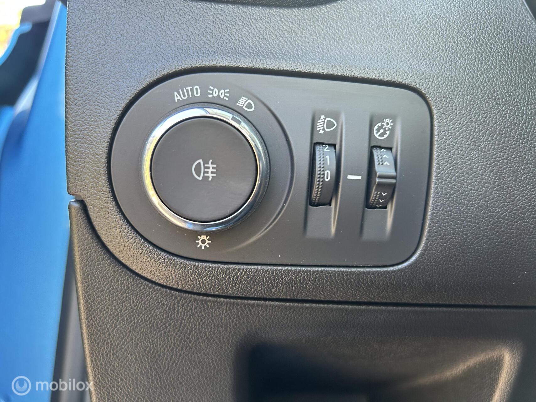 Foto van Opel Crossland X