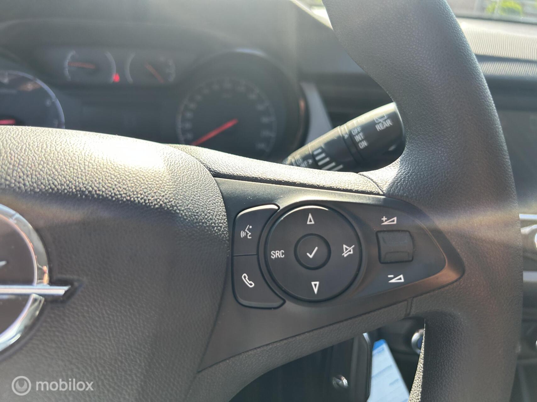 Foto van Opel Crossland X