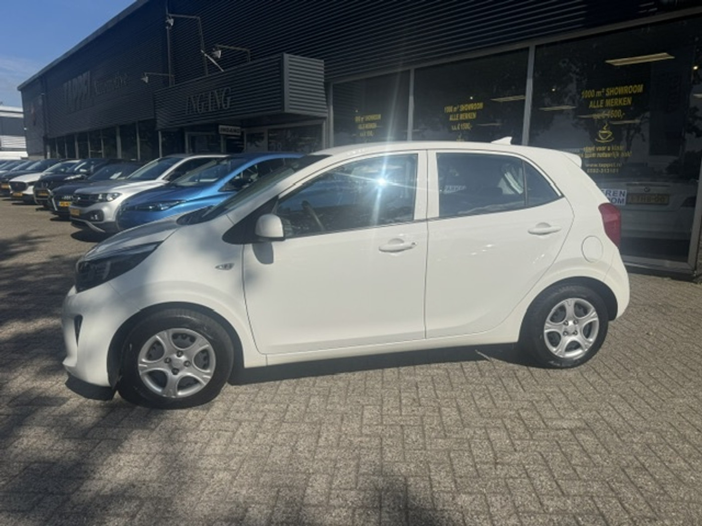Foto van Kia Picanto