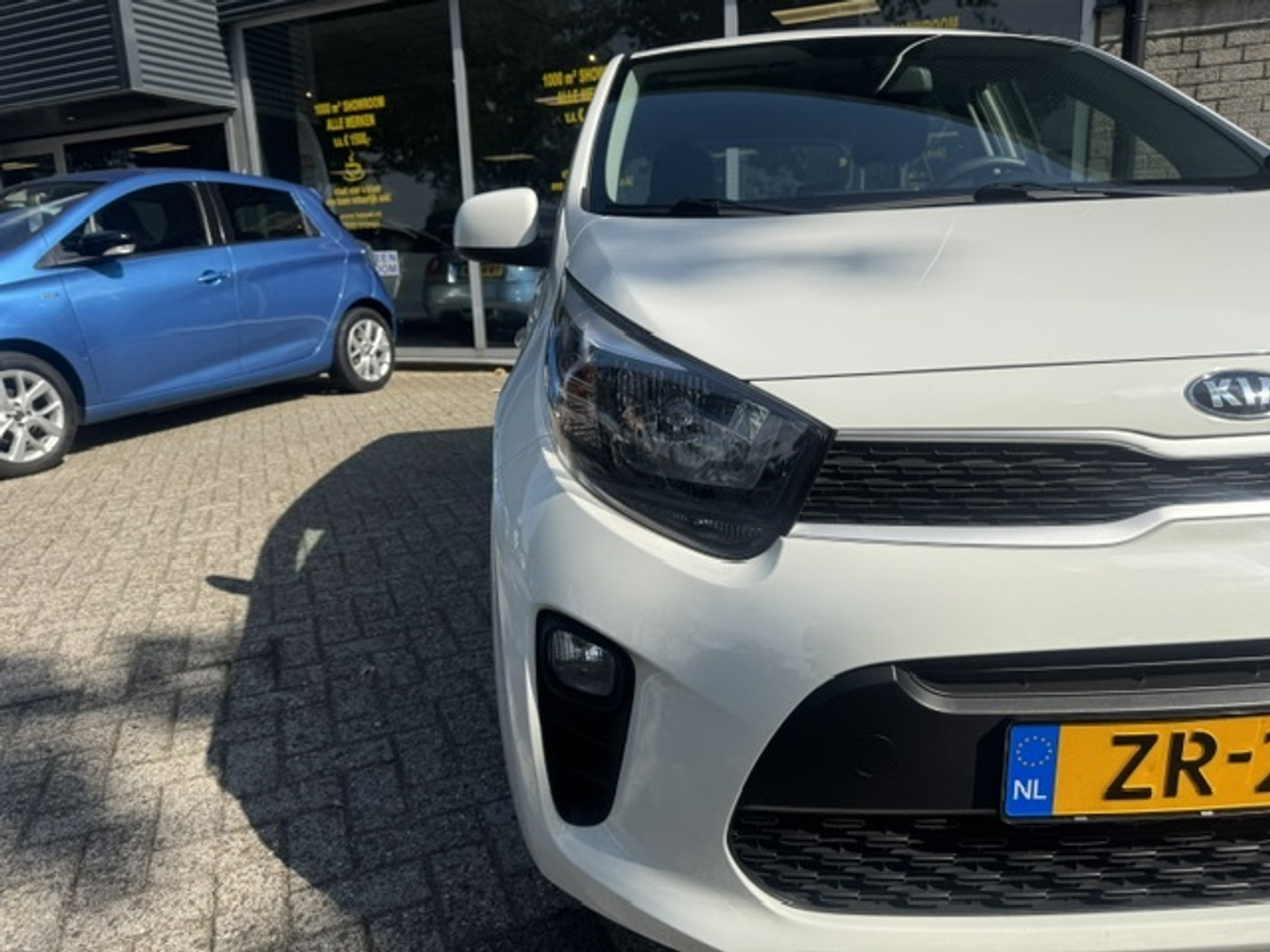 Foto van Kia Picanto