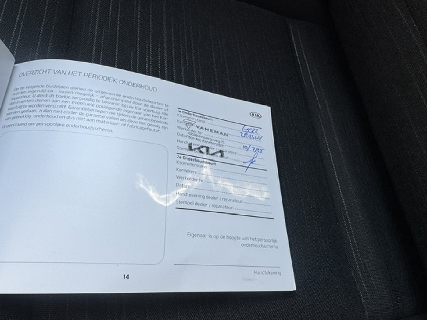 Foto van Kia Picanto