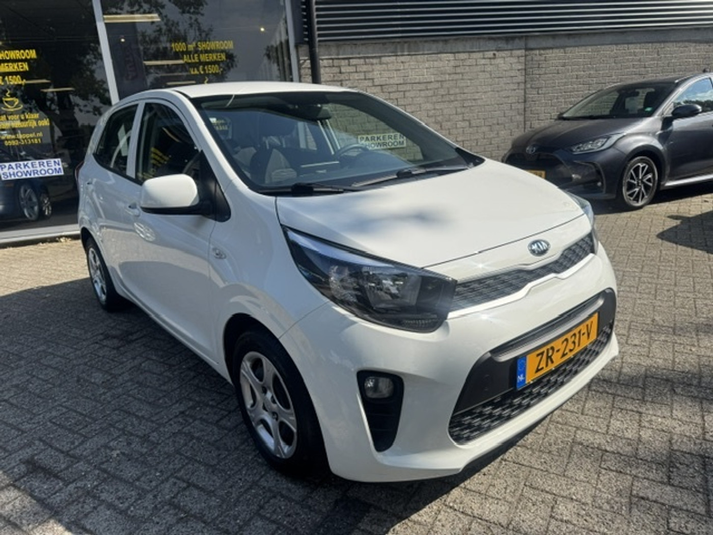 Foto van Kia Picanto