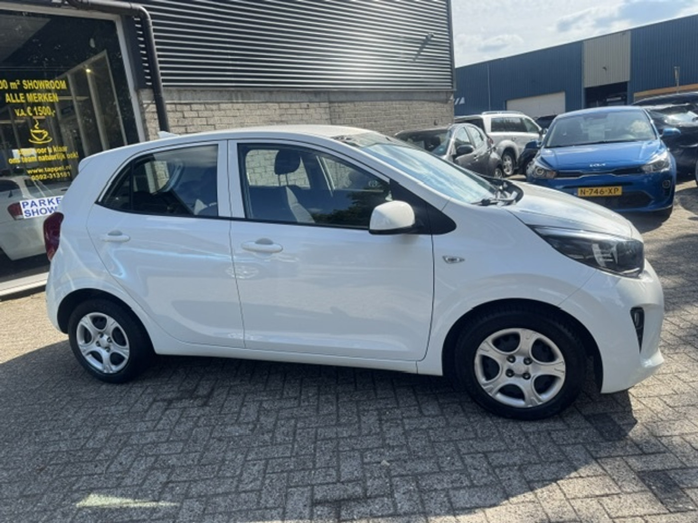 Foto van Kia Picanto