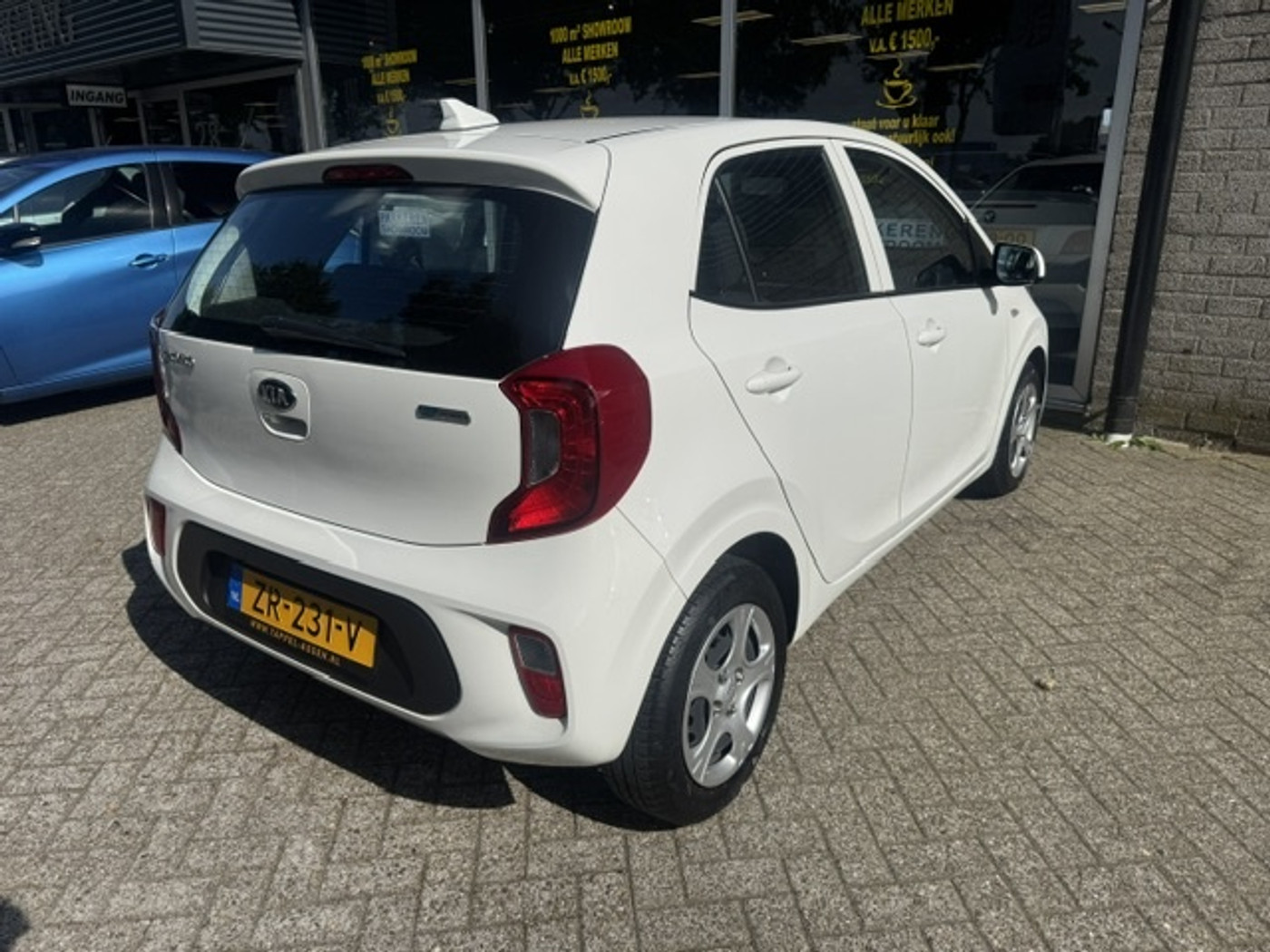 Foto van Kia Picanto