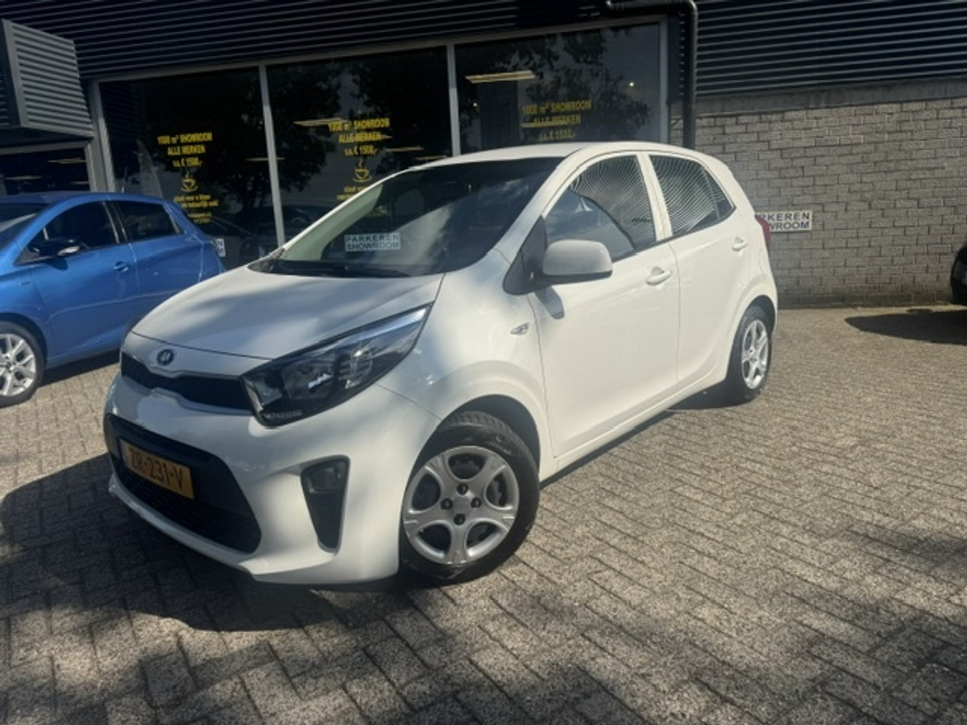 Kia Picanto 1.0 MPi Comfort plus line Carplay/Airco 2019 - voorkant