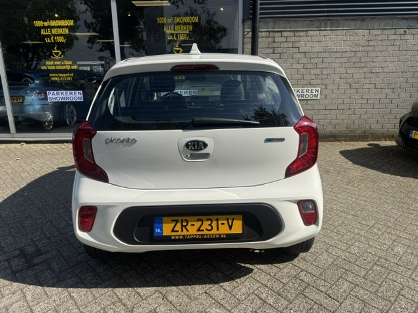 Foto van Kia Picanto