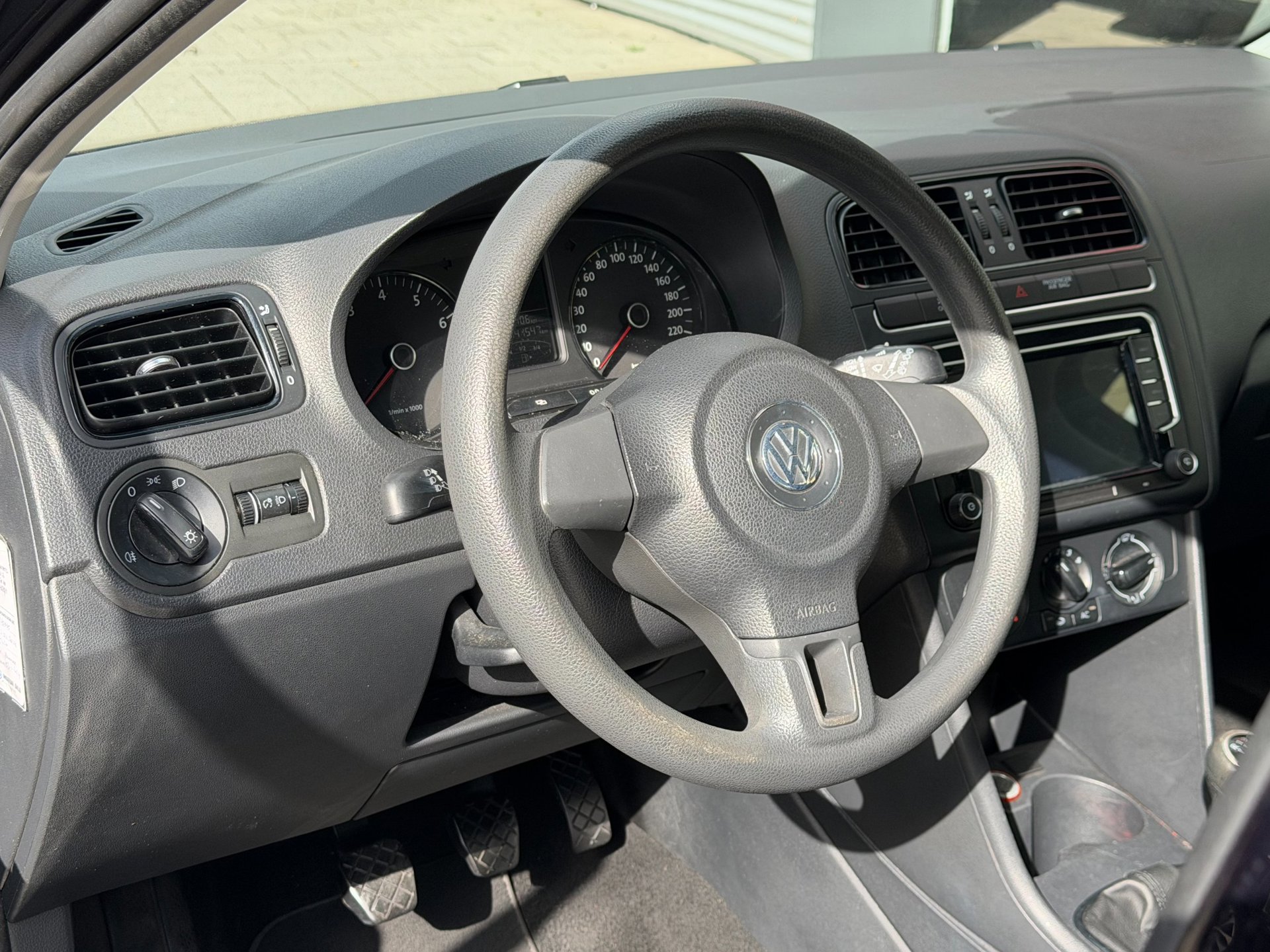 Foto van Volkswagen Polo