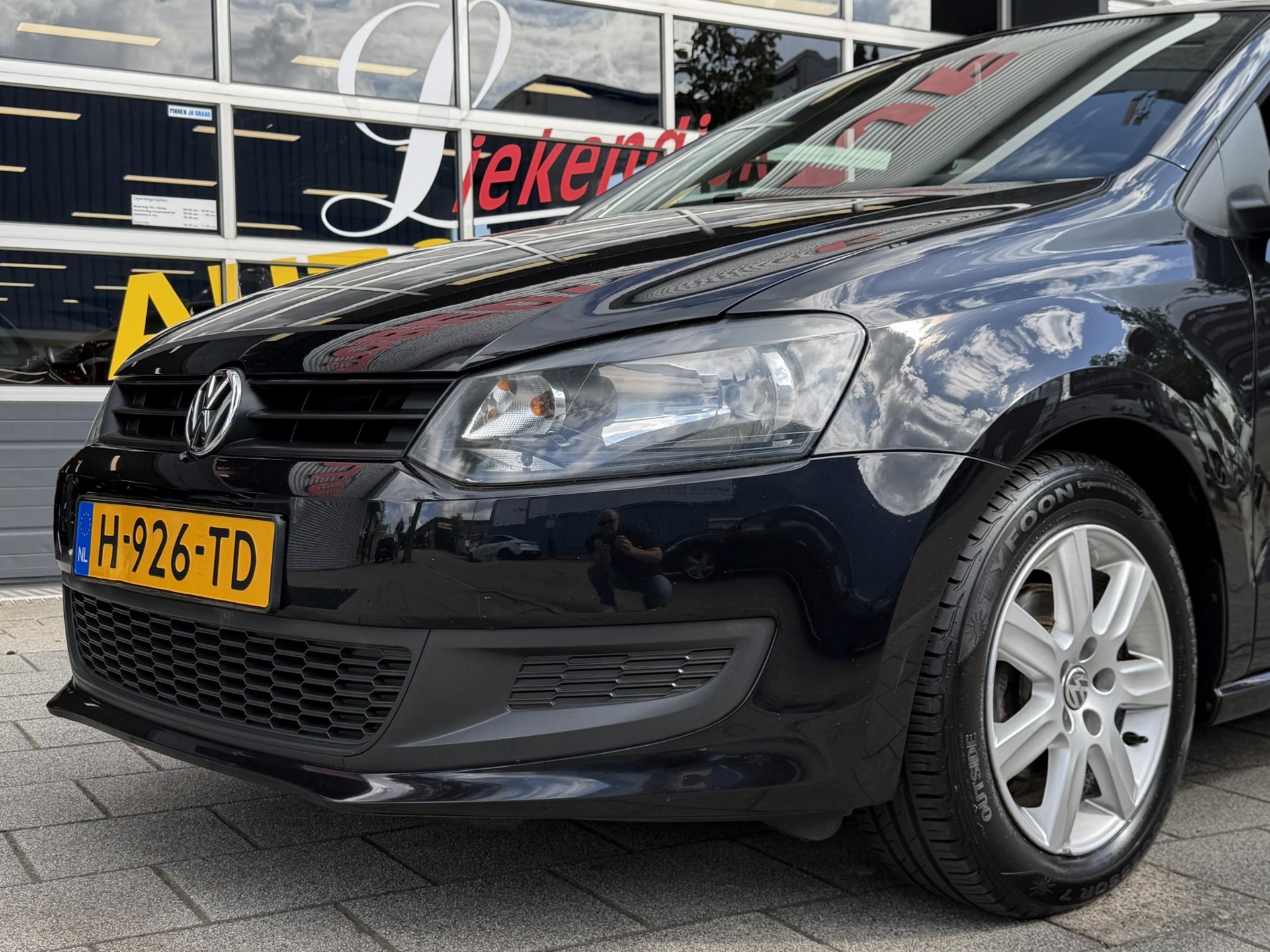 Foto van Volkswagen Polo