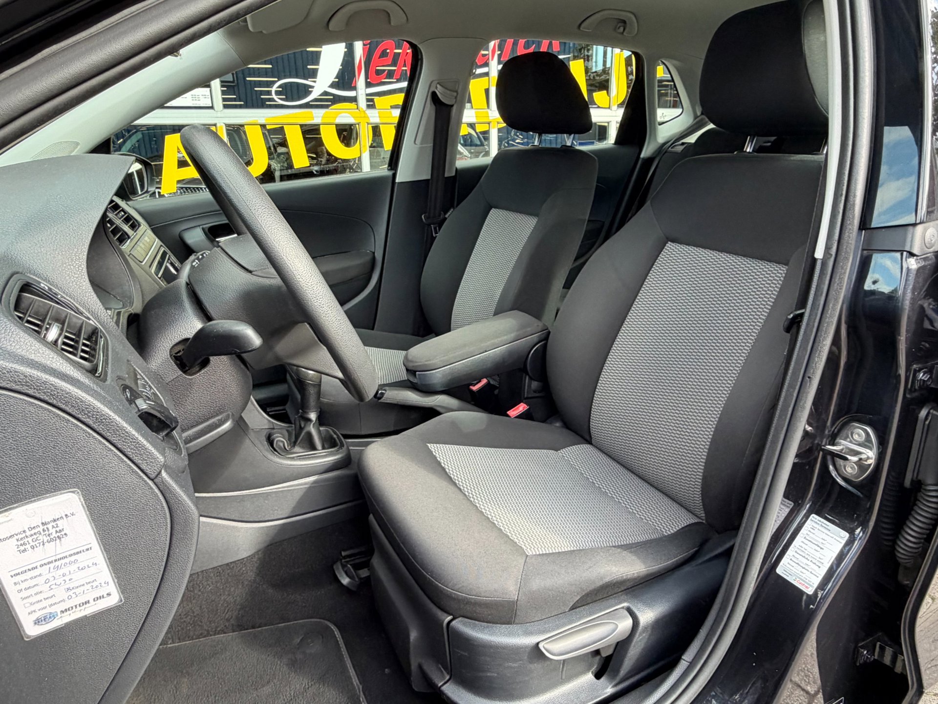 Foto van Volkswagen Polo