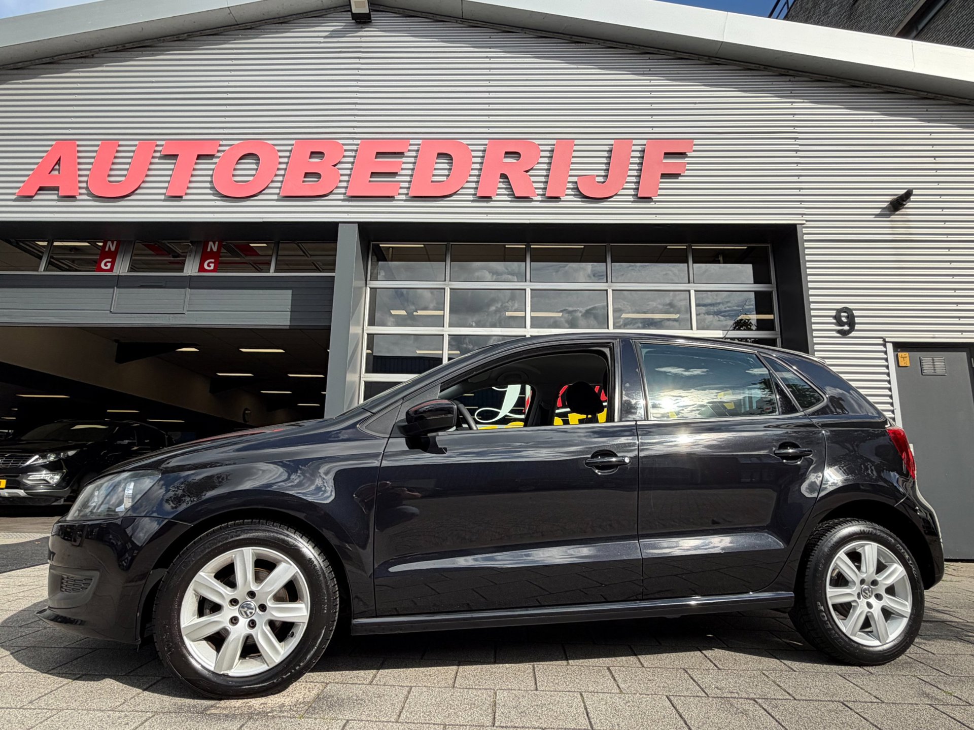 Foto van Volkswagen Polo