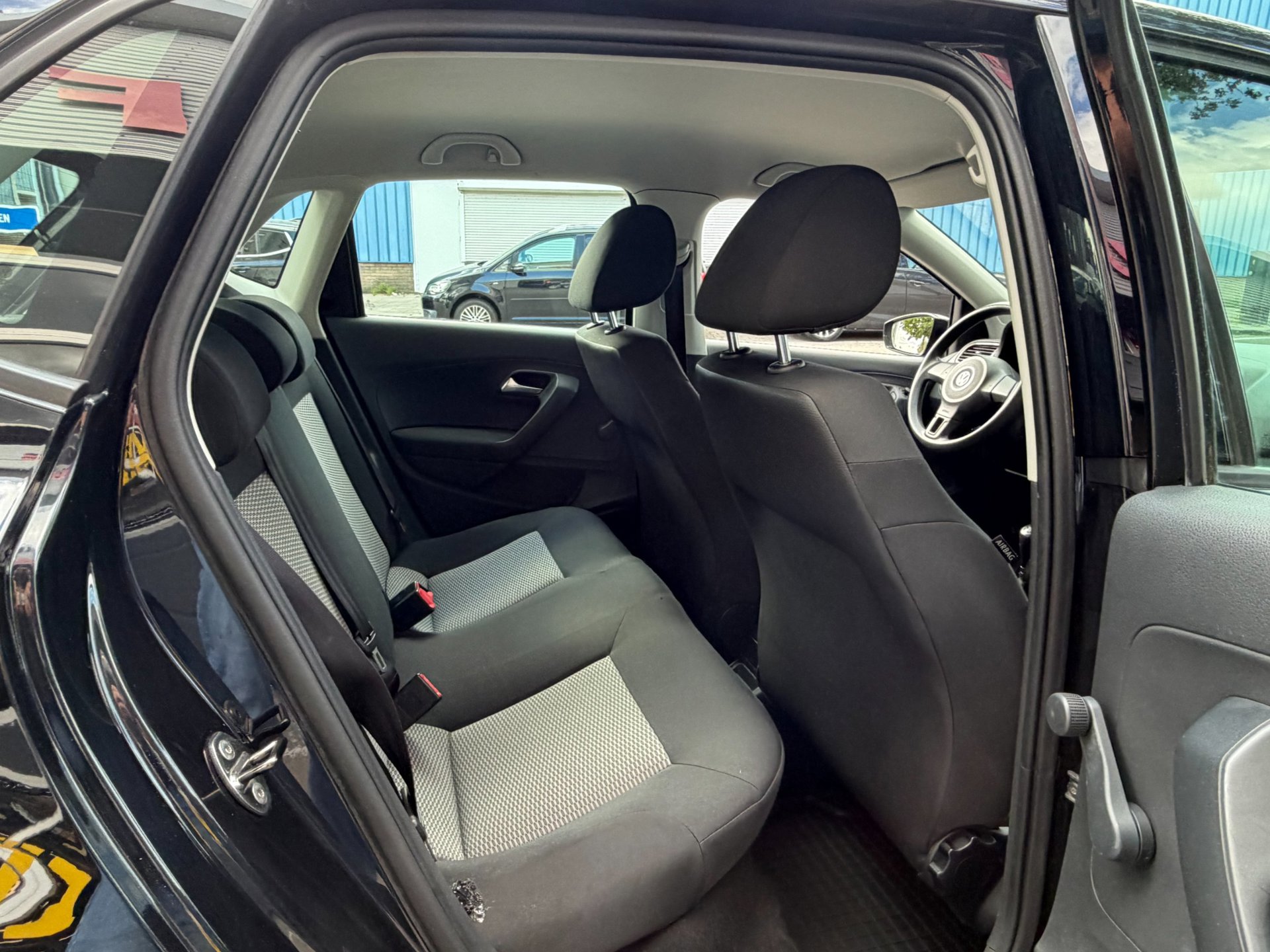 Foto van Volkswagen Polo